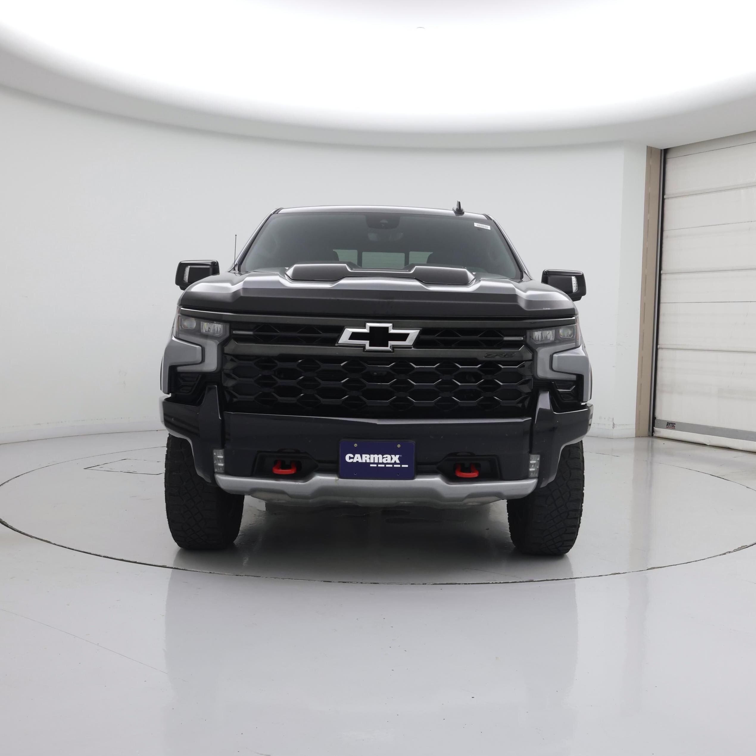 Thumbnail: 2023 Chevrolet Silverado 1500 - 5