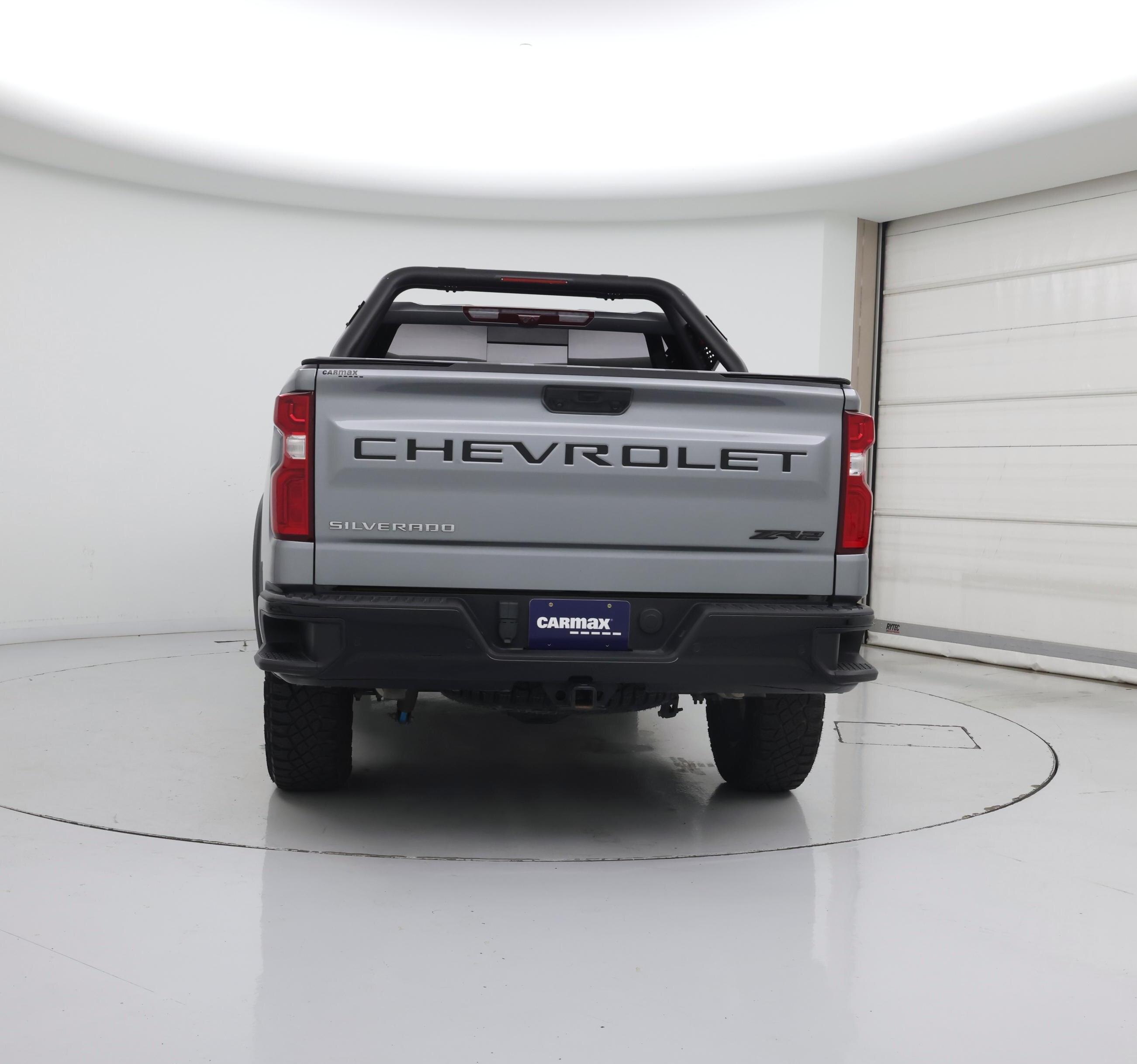 Thumbnail: 2023 Chevrolet Silverado 1500 - 6