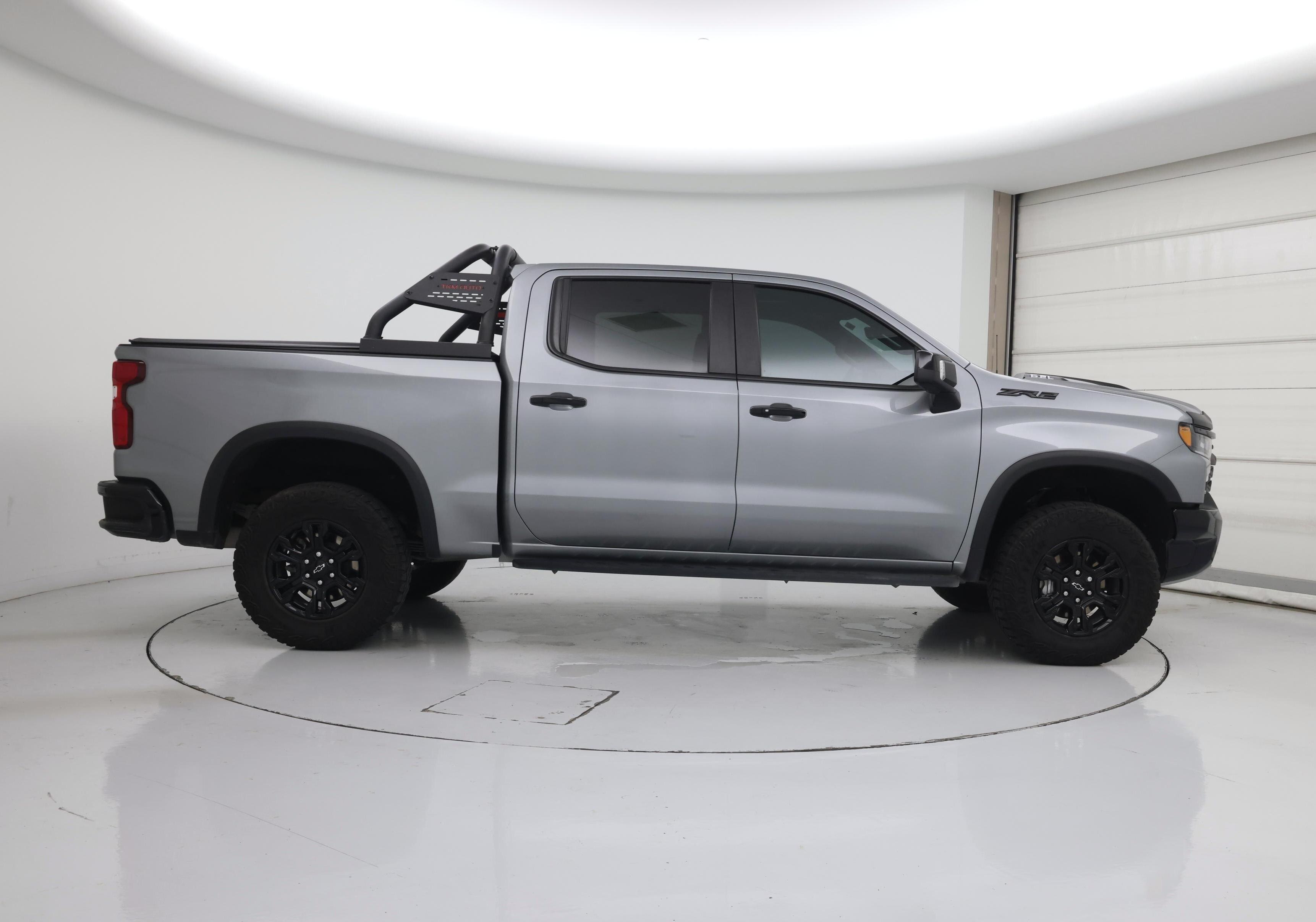 Thumbnail: 2023 Chevrolet Silverado 1500 - 7