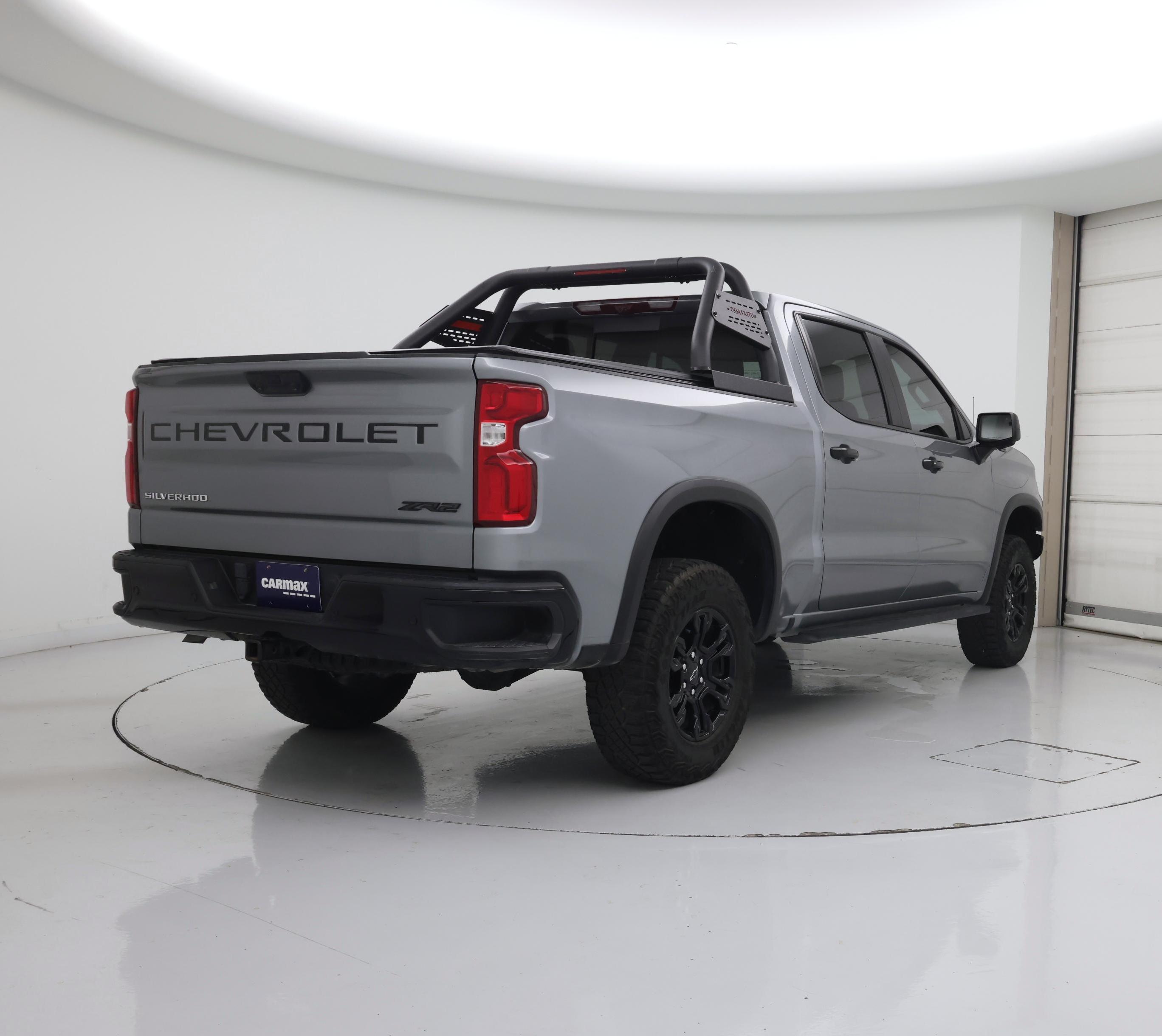 Thumbnail: 2023 Chevrolet Silverado 1500 - 8