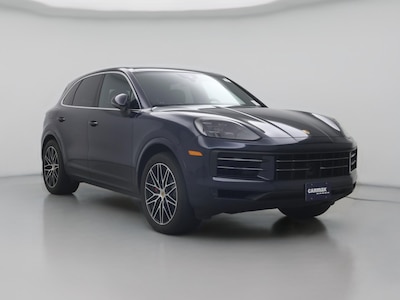 2024 Porsche Cayenne S