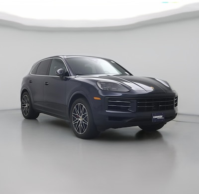 2024 Porsche Cayenne S