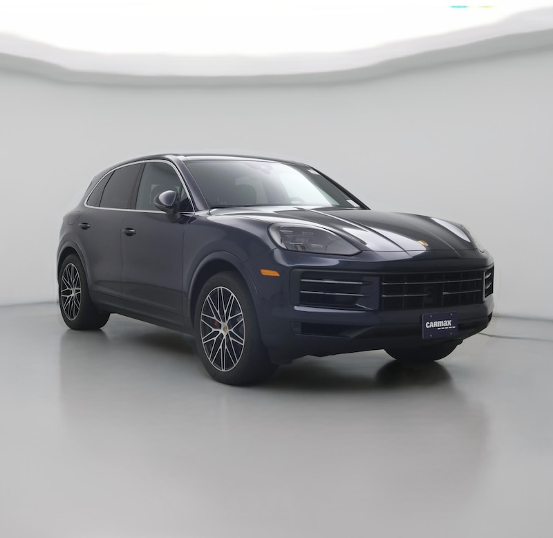 2024 Porsche Cayenne S