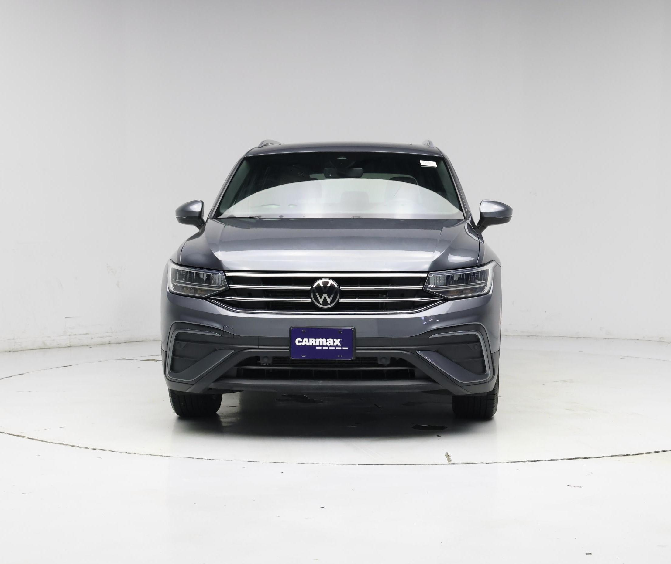 Thumbnail: 2022 Volkswagen Tiguan - 5