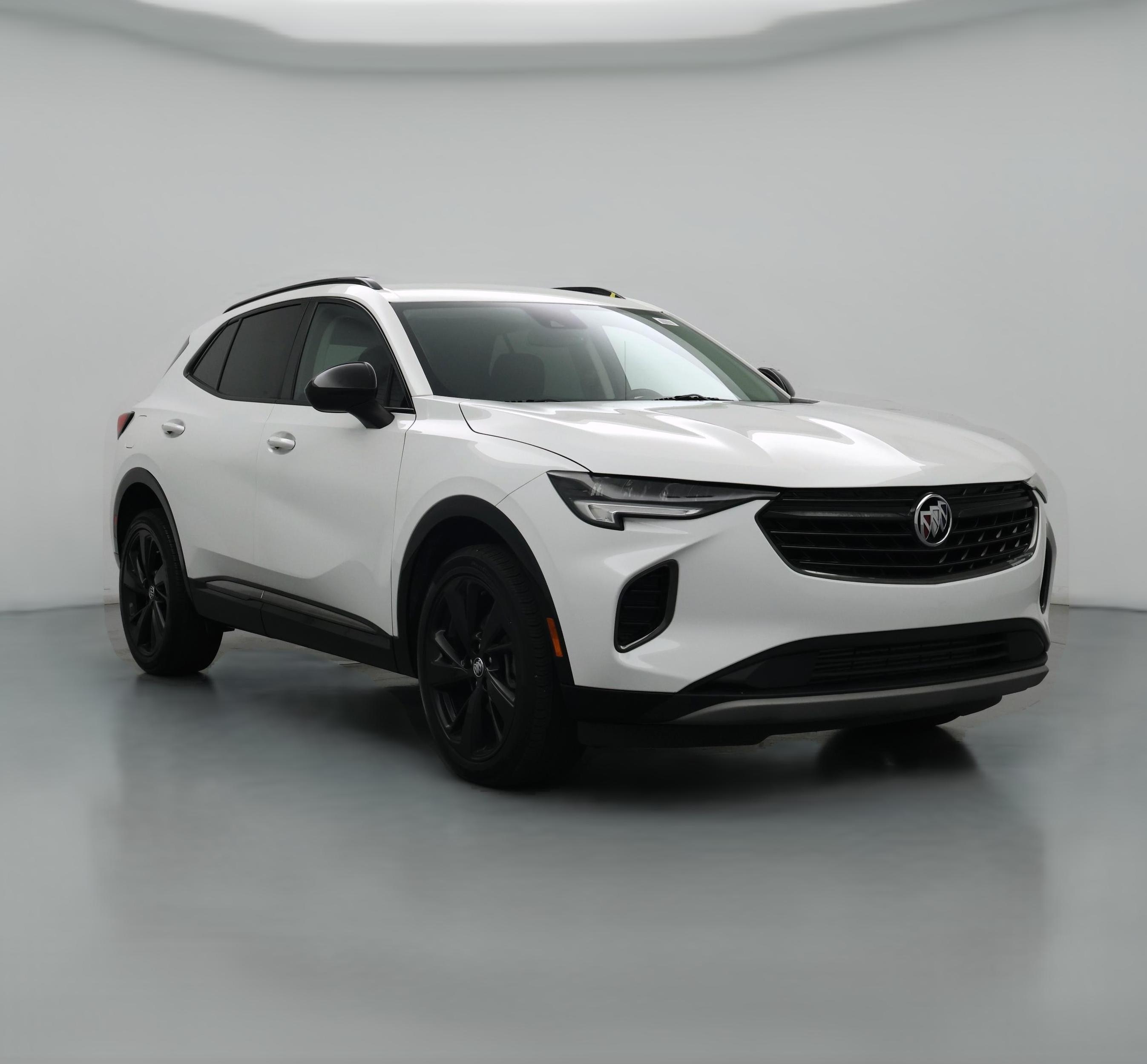 Thumbnail: 2022 Buick Envision - 1