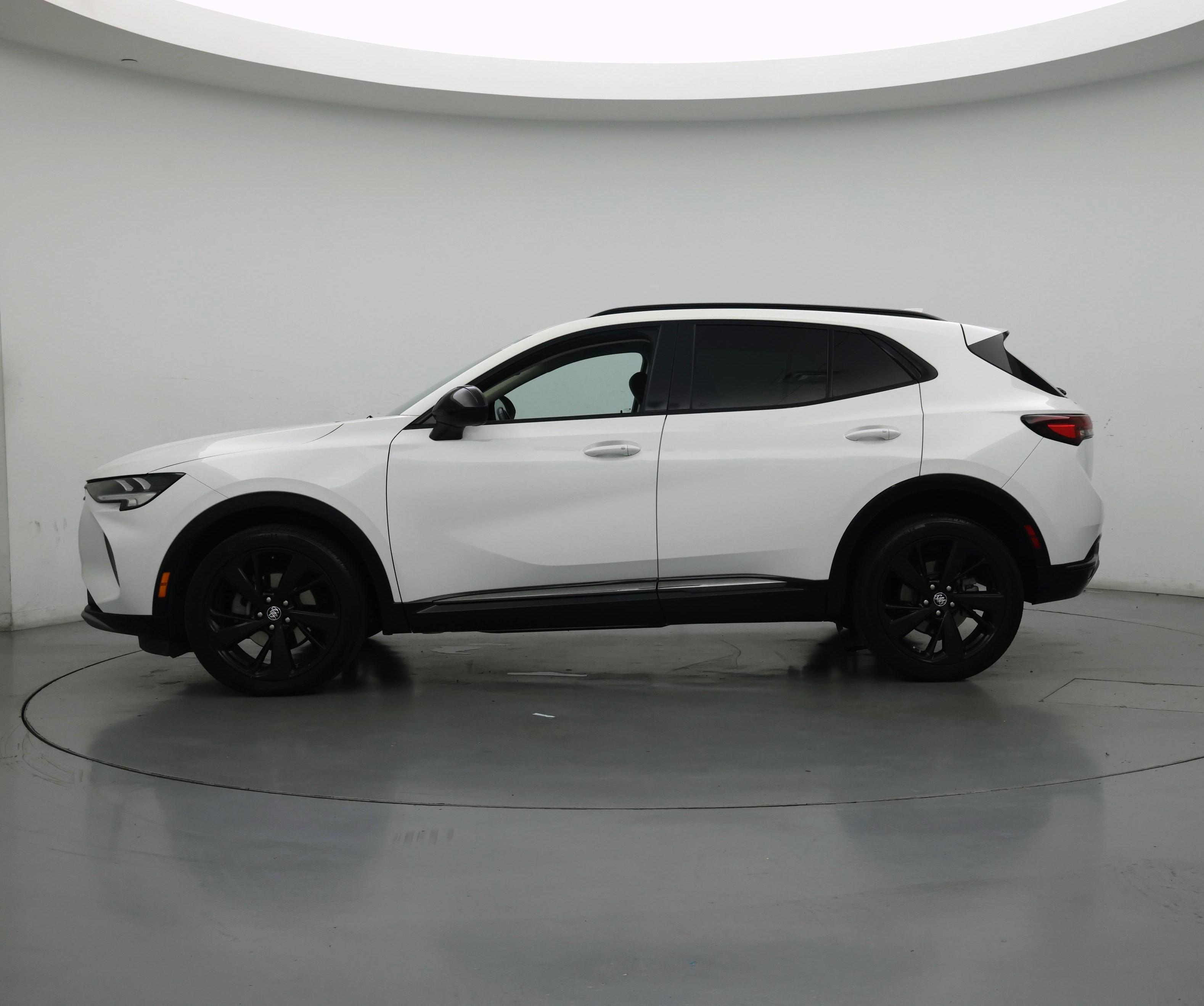 Thumbnail: 2022 Buick Envision - 3