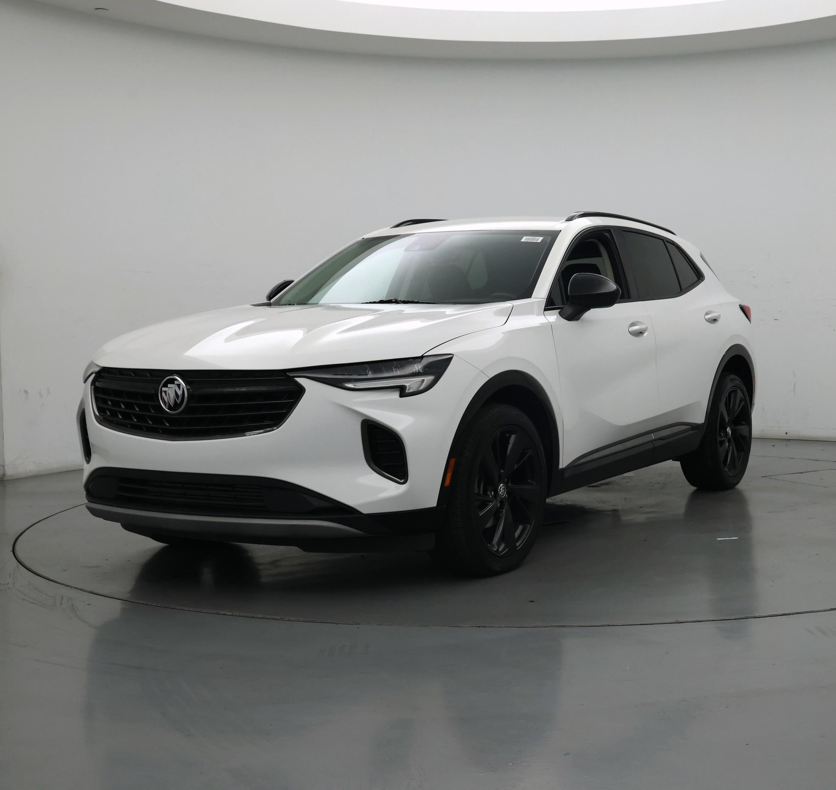 Thumbnail: 2022 Buick Envision - 4
