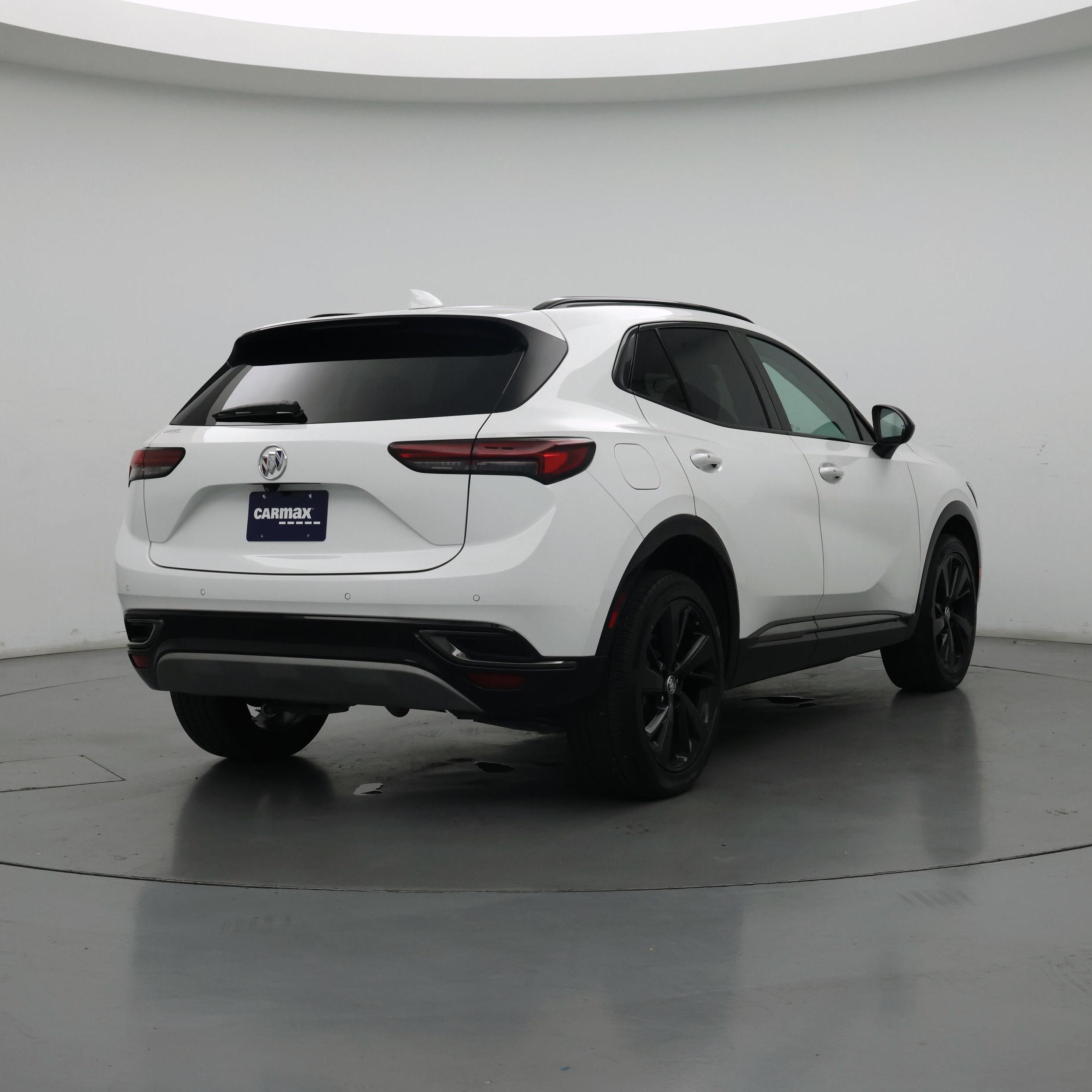 Thumbnail: 2022 Buick Envision - 8