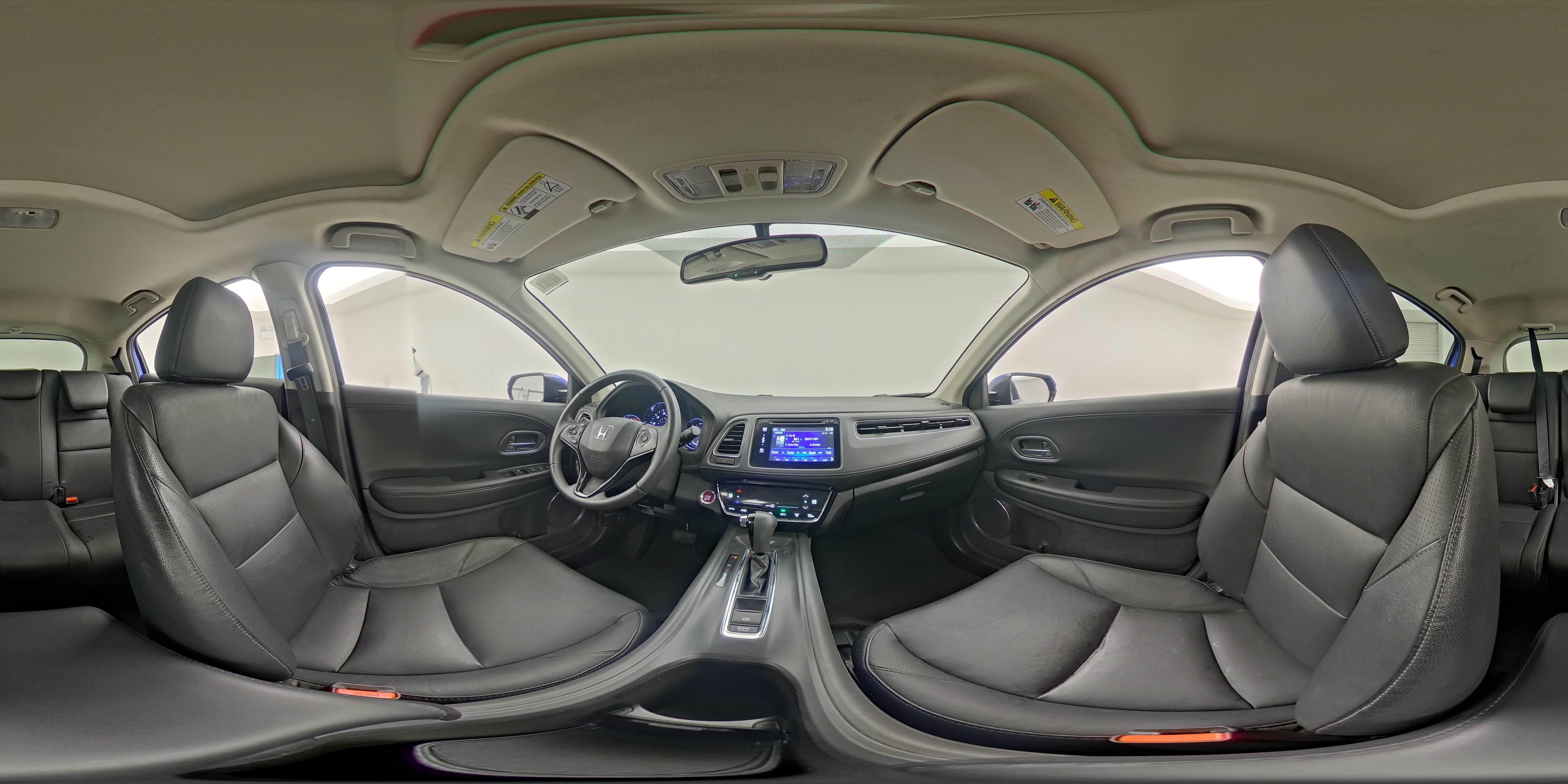 2018 Honda HR-V EX-L - Photo 25
