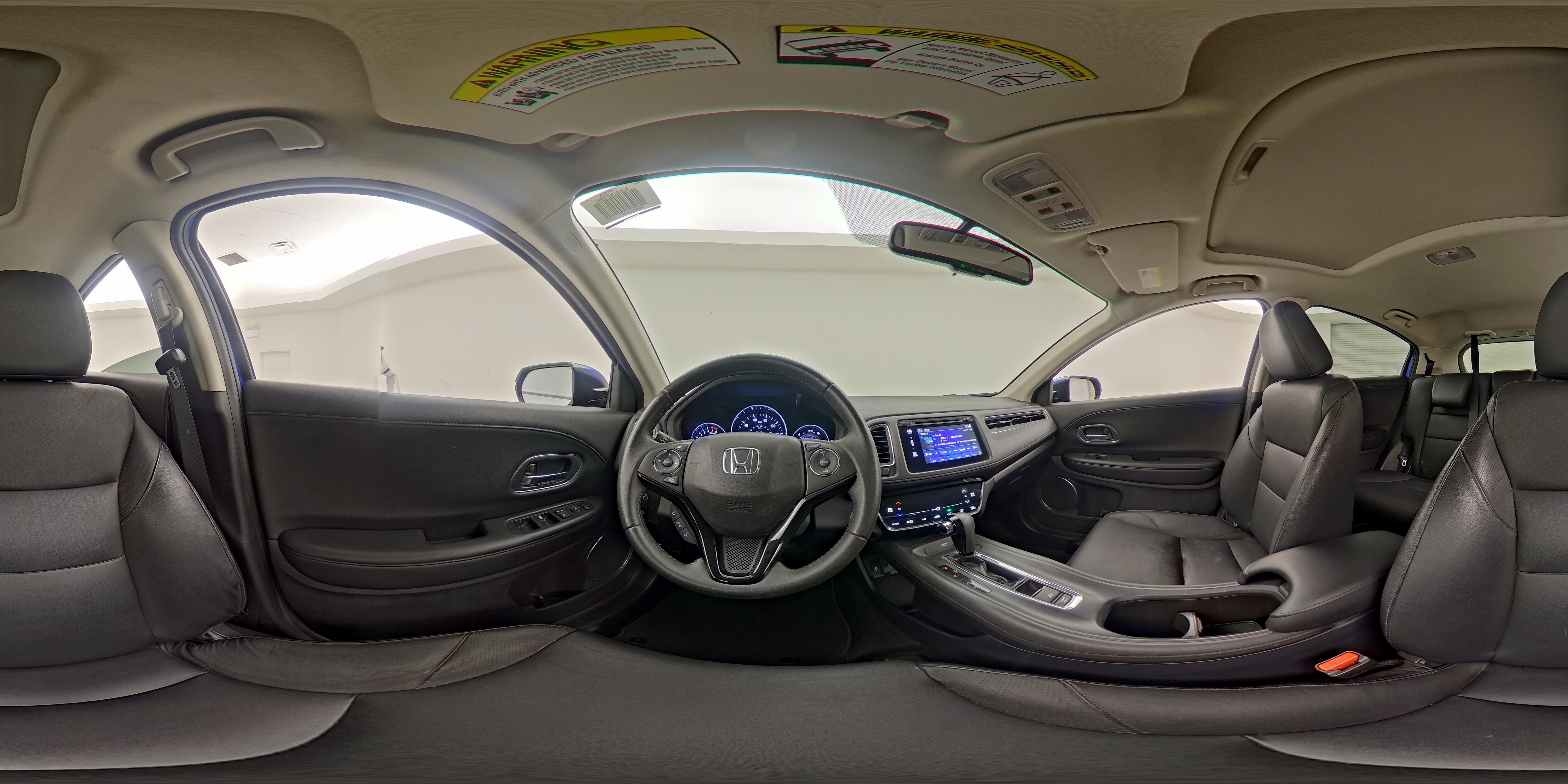2018 Honda HR-V EX-L - Photo 27