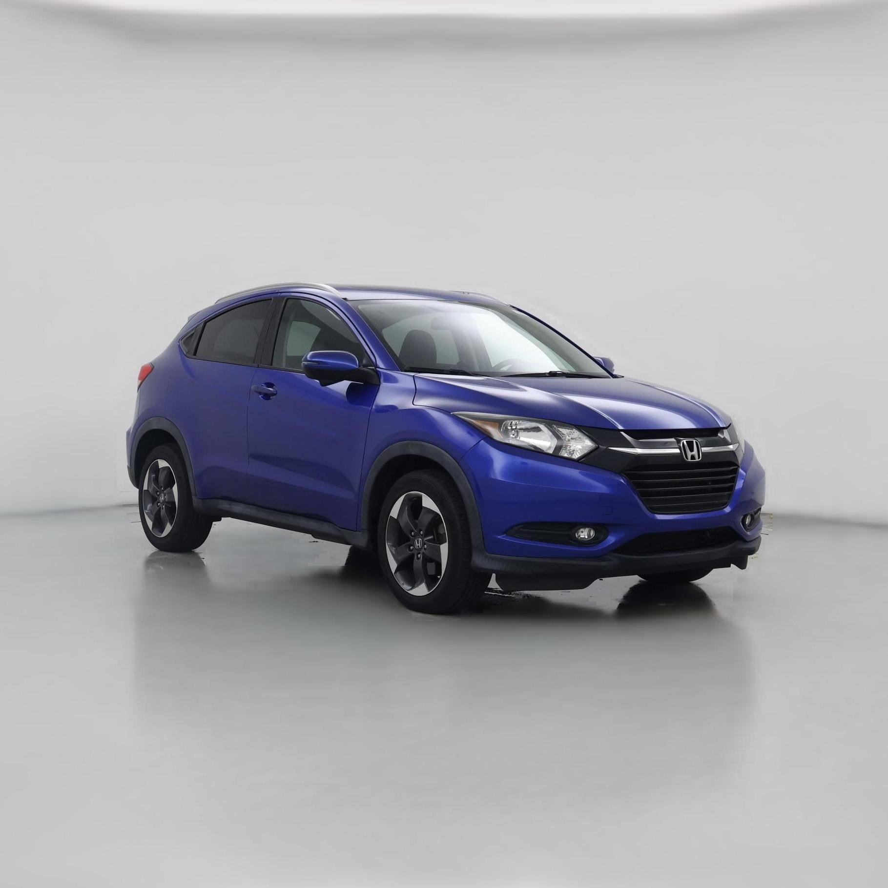 Thumbnail: 2018 Honda HR-V - 1
