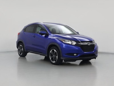 2018 Honda HR-V EX-L