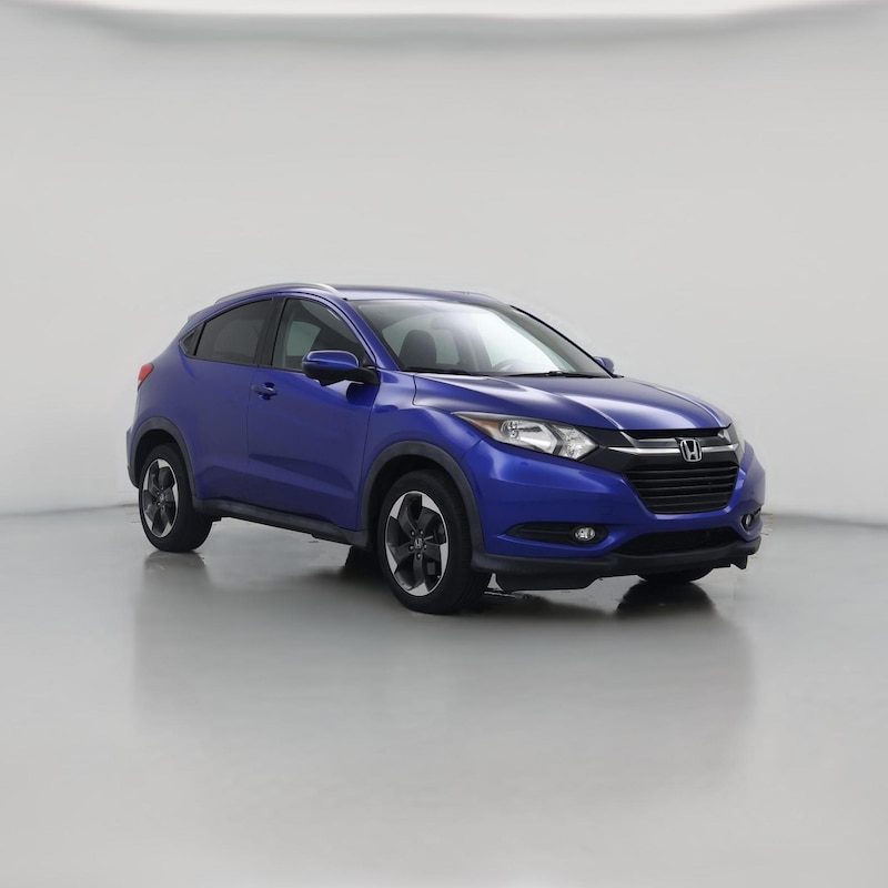 2018 Honda HR-V EX-L