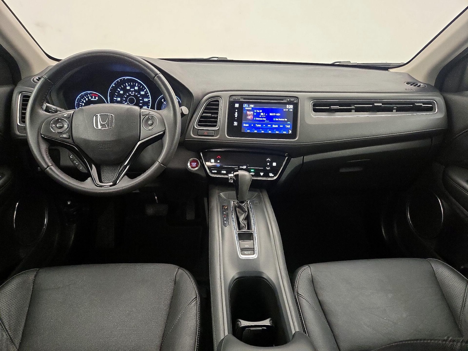 2018 Honda HR-V EX-L - Photo 10