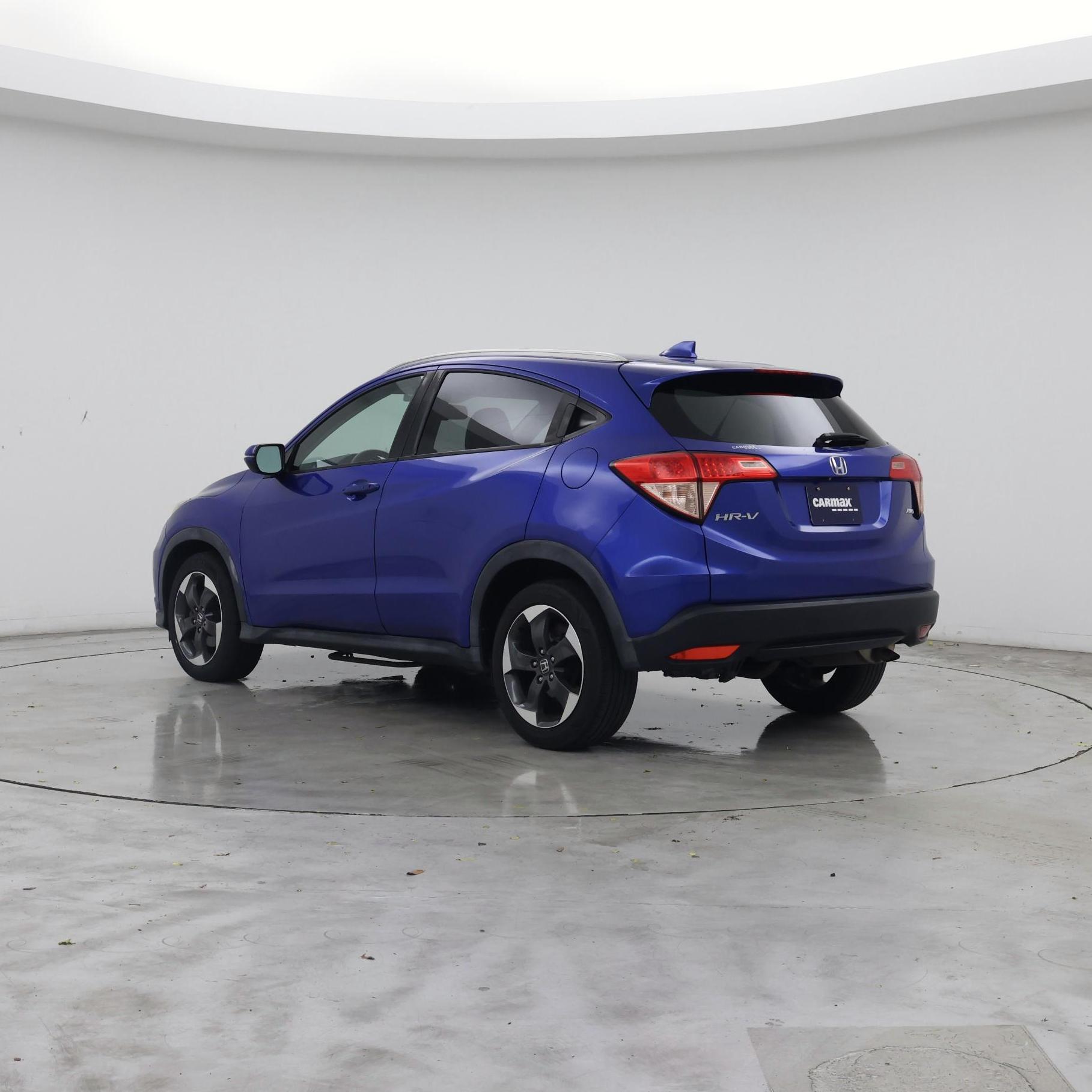 Thumbnail: 2018 Honda HR-V - 2