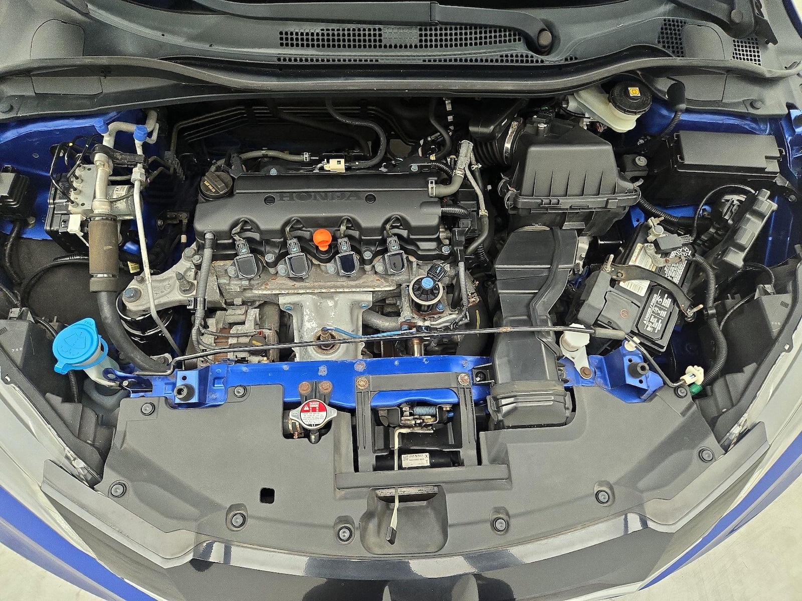 2018 Honda HR-V EX-L - Photo 23