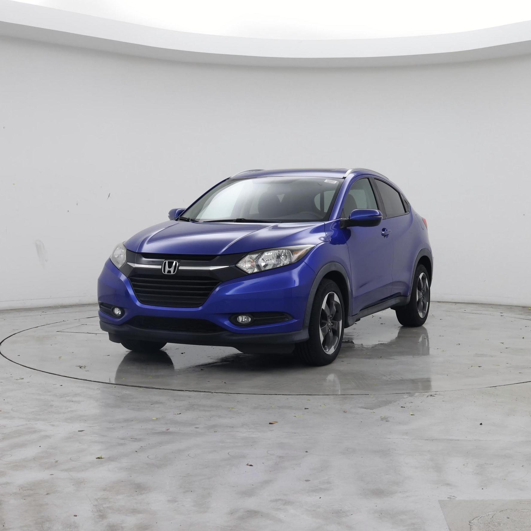 Thumbnail: 2018 Honda HR-V - 4