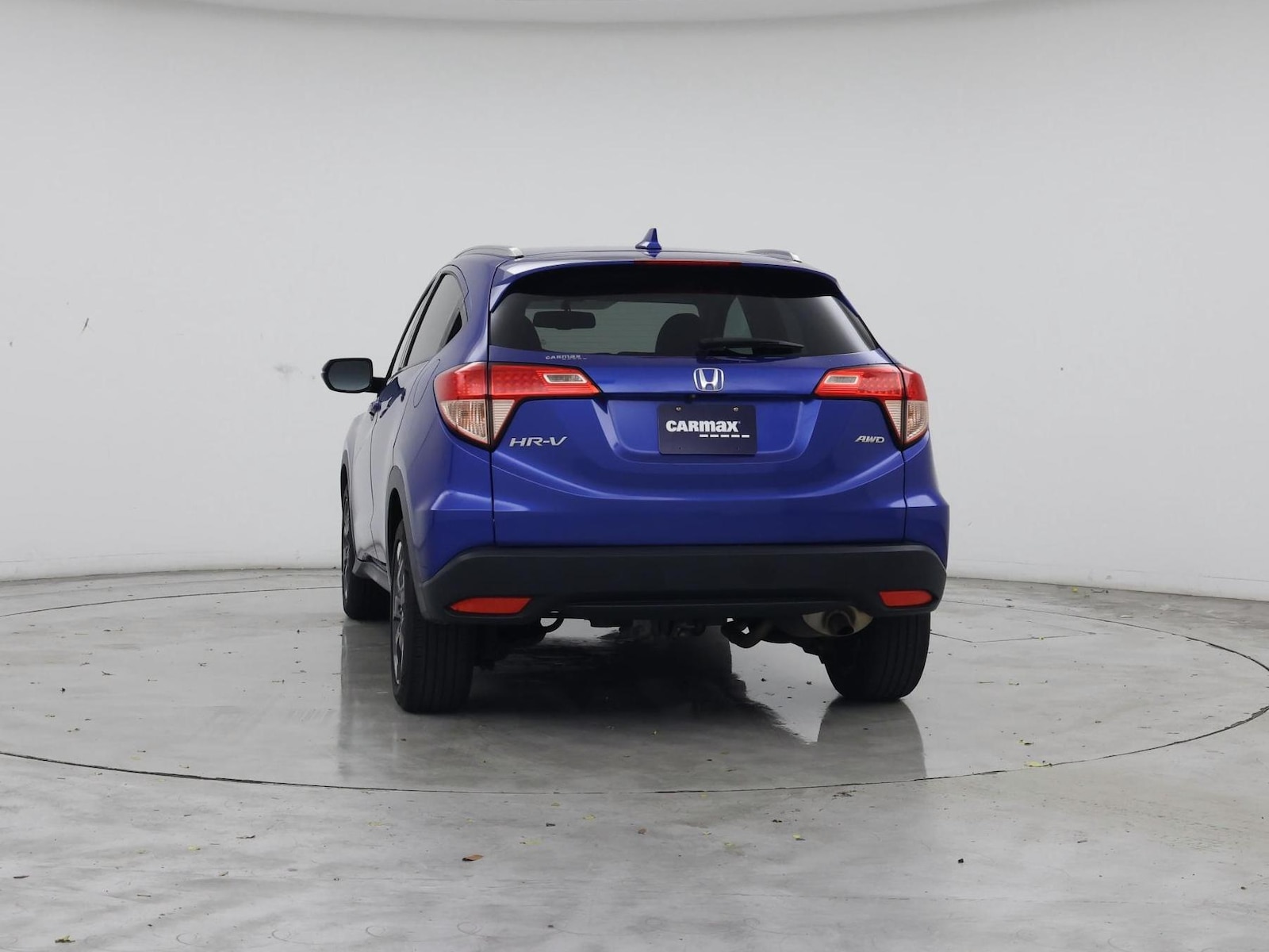 2018 Honda HR-V EX-L - Photo 7