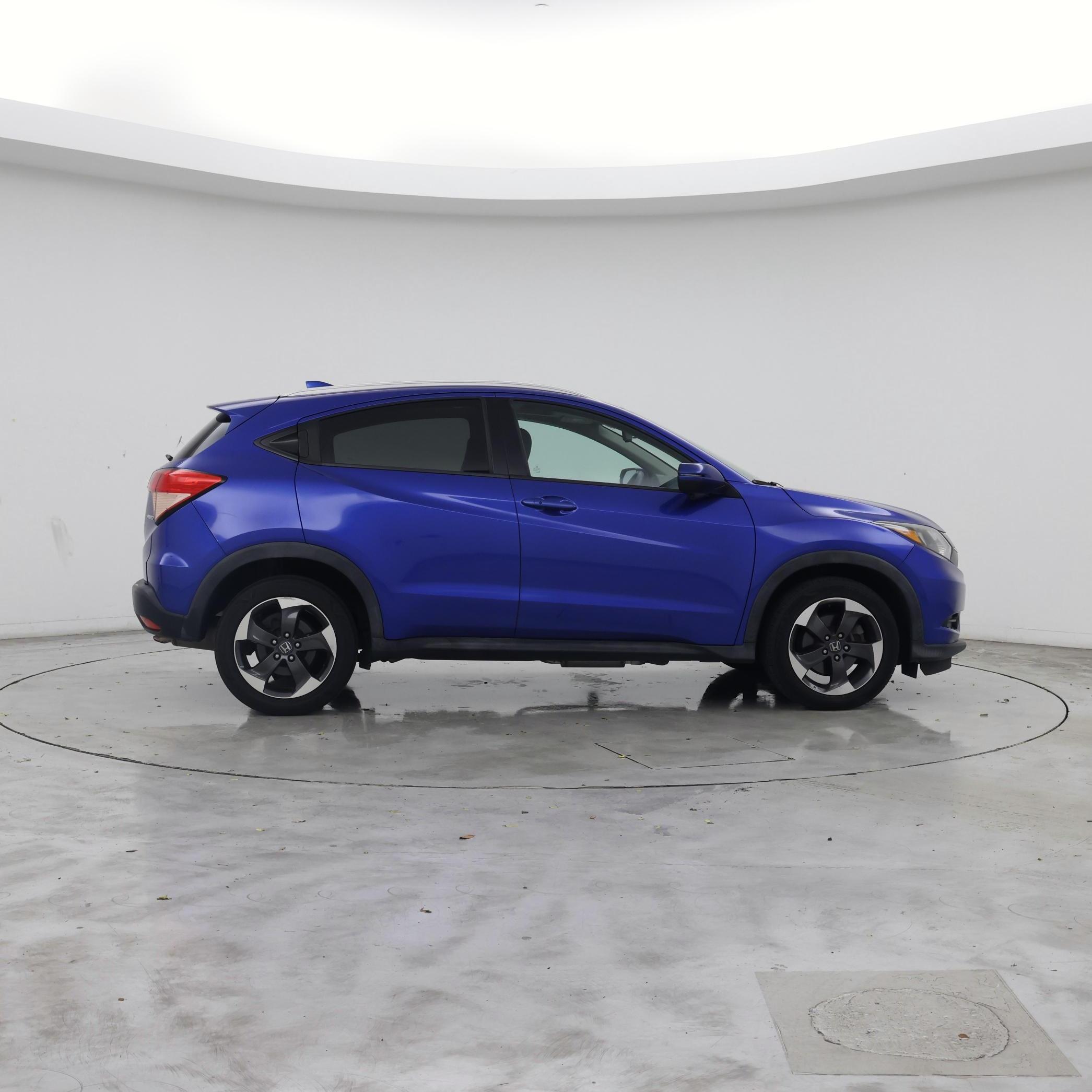 Thumbnail: 2018 Honda HR-V - 7
