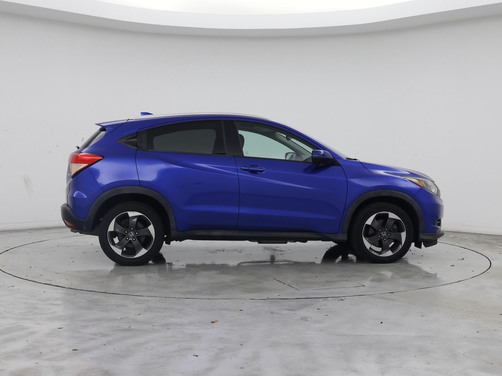 2018 Honda HR-V EX-L - Photo 8