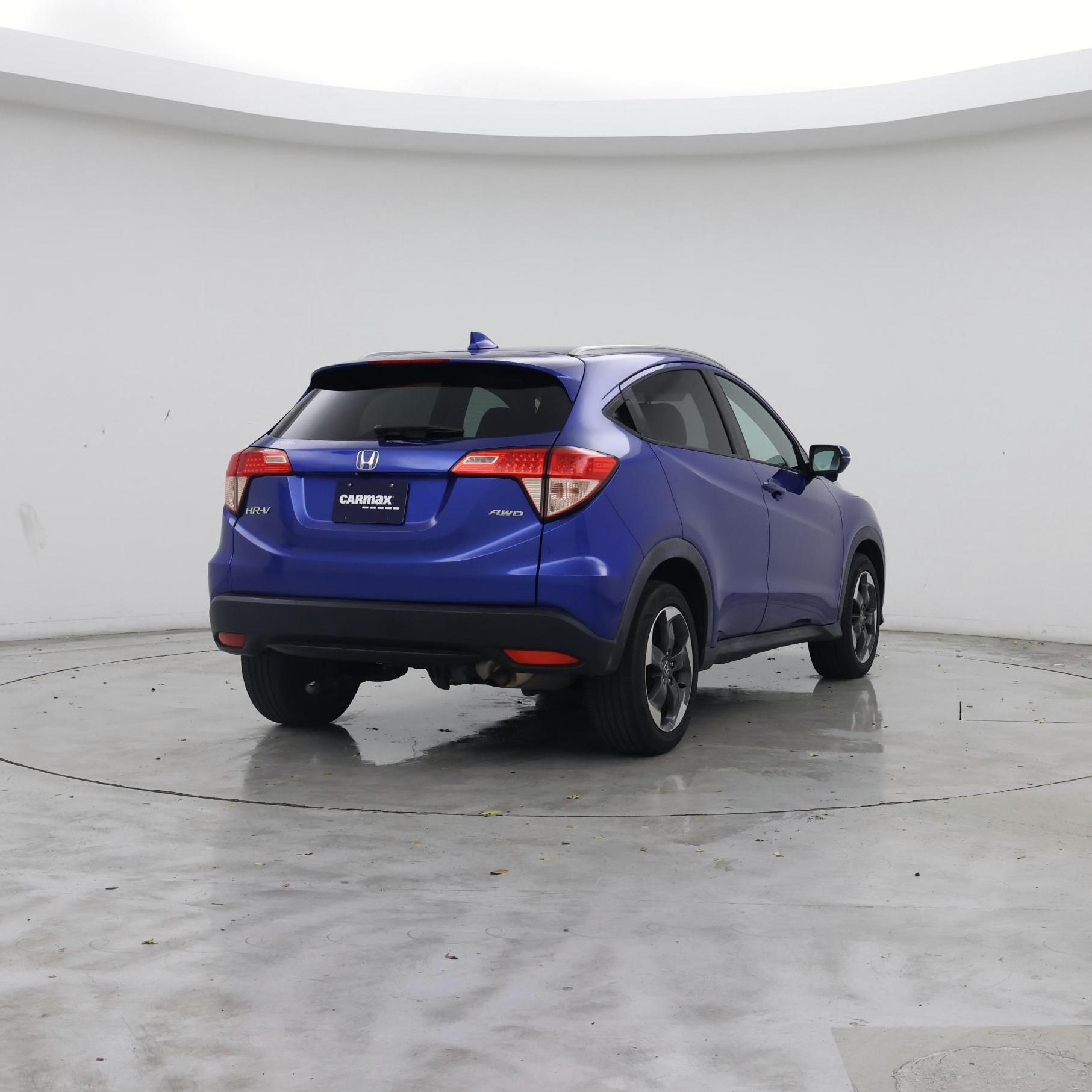 Thumbnail: 2018 Honda HR-V - 8