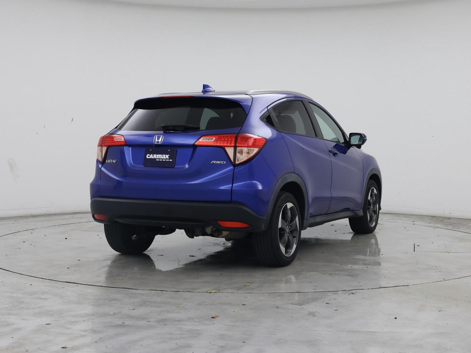 2018 Honda HR-V EX-L - Photo 9