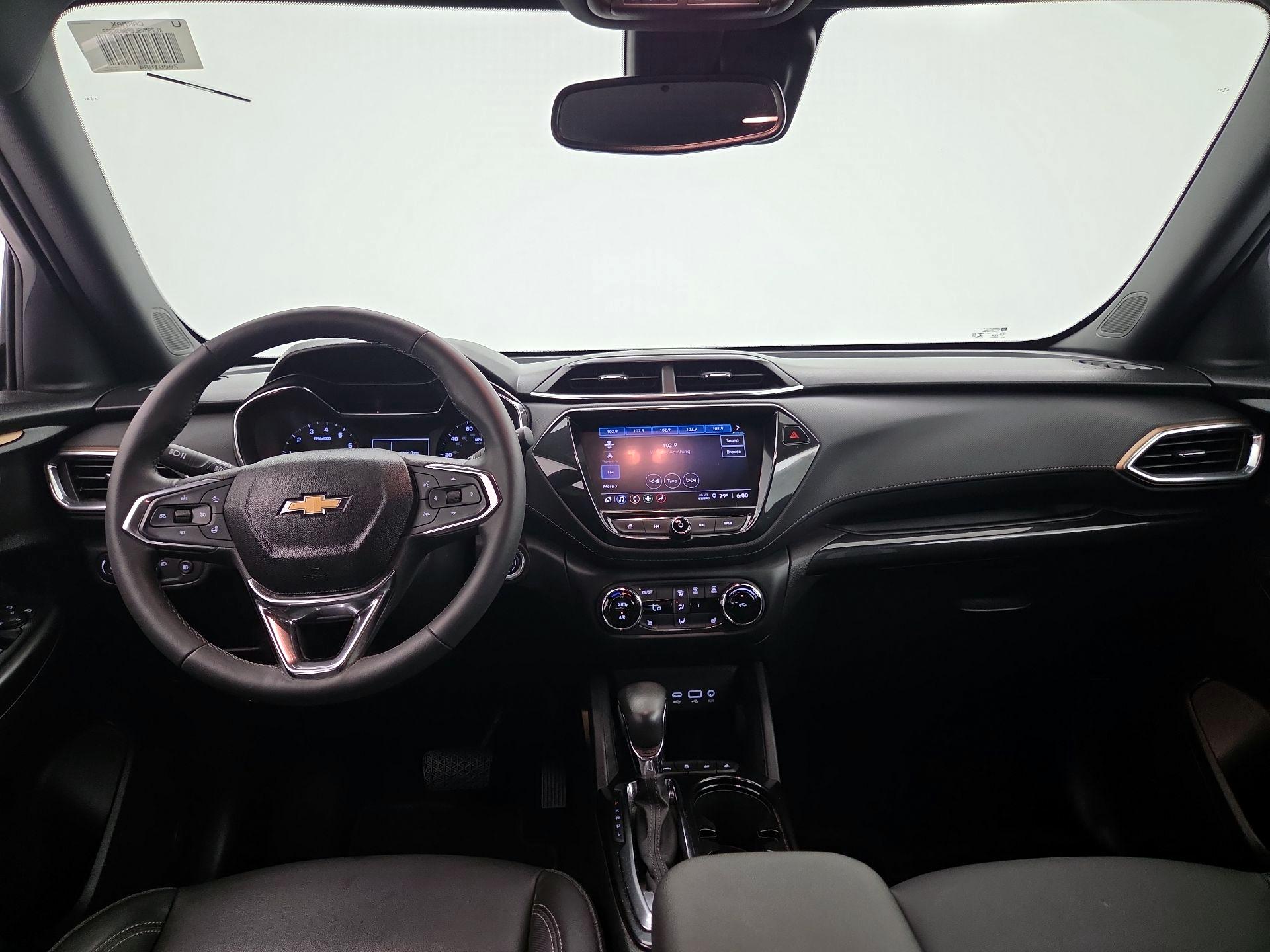 Thumbnail: 2023 Chevrolet TrailBlazer - 9