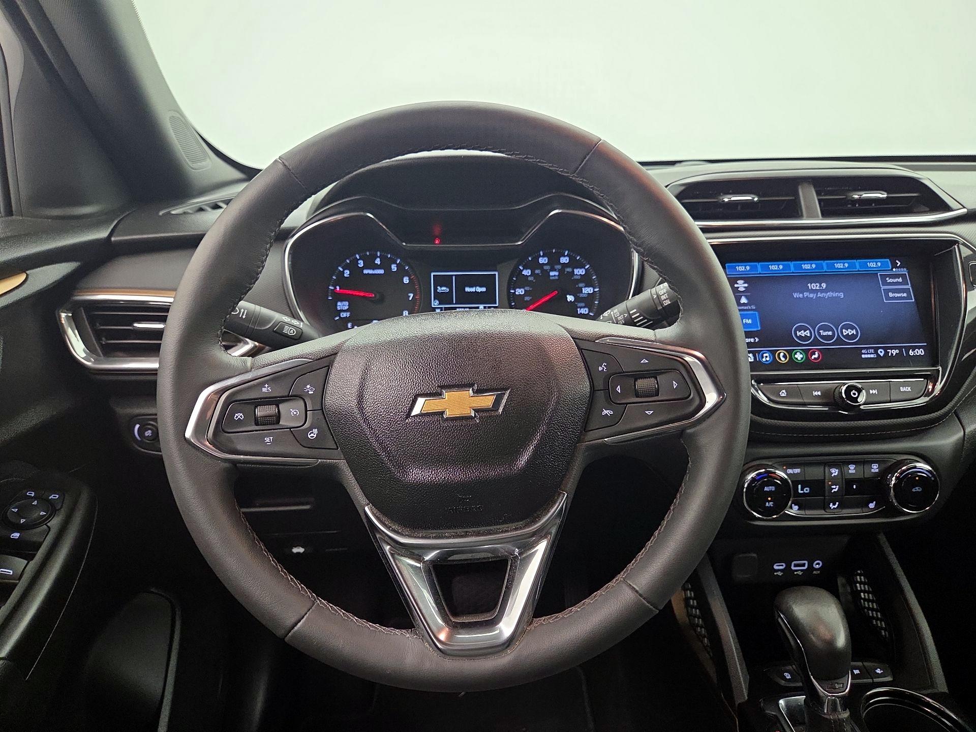 Thumbnail: 2023 Chevrolet TrailBlazer - 10