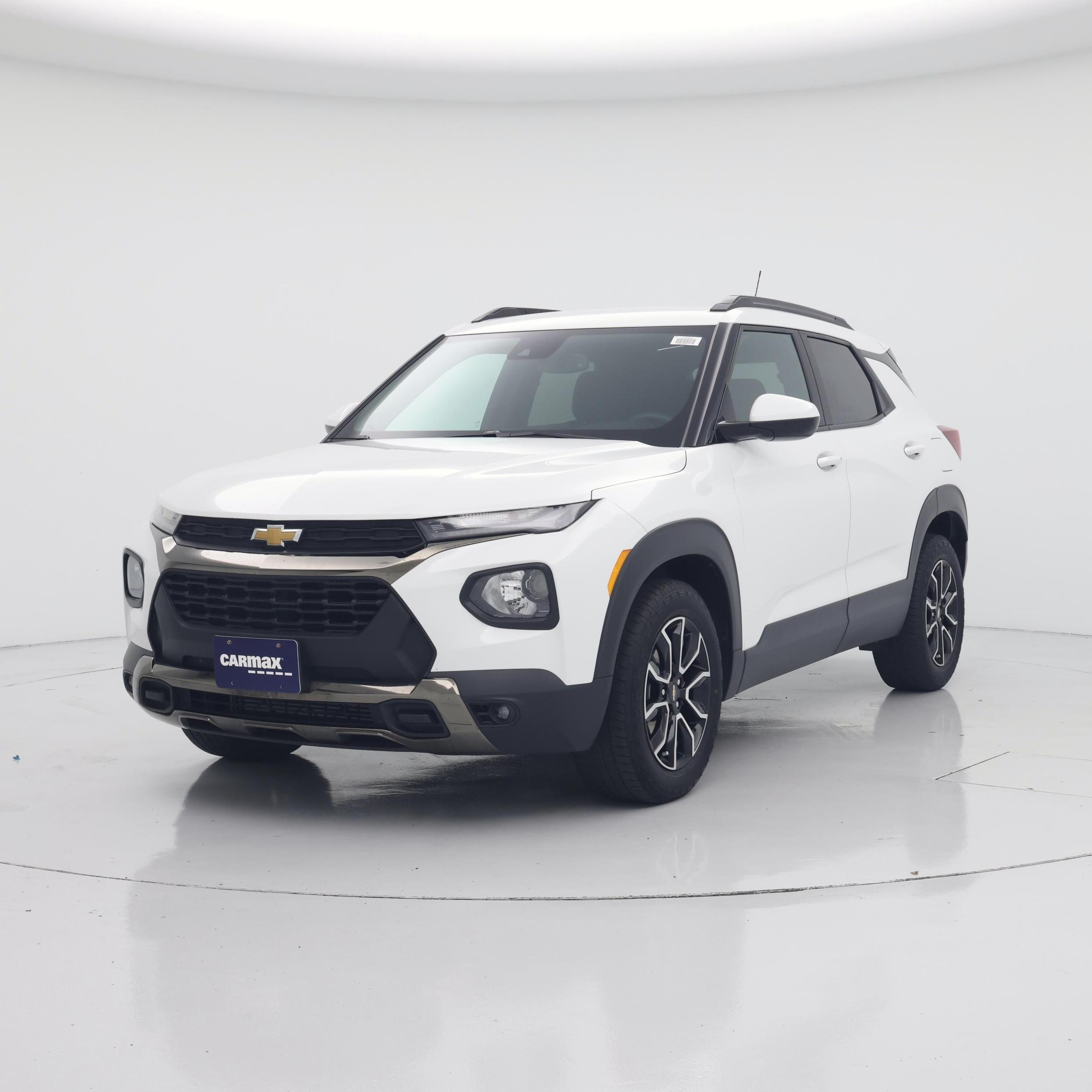 Thumbnail: 2023 Chevrolet TrailBlazer - 4