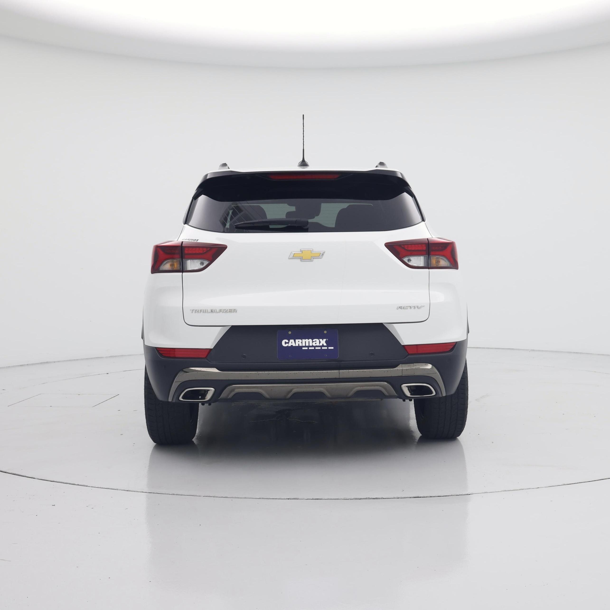 Thumbnail: 2023 Chevrolet TrailBlazer - 6