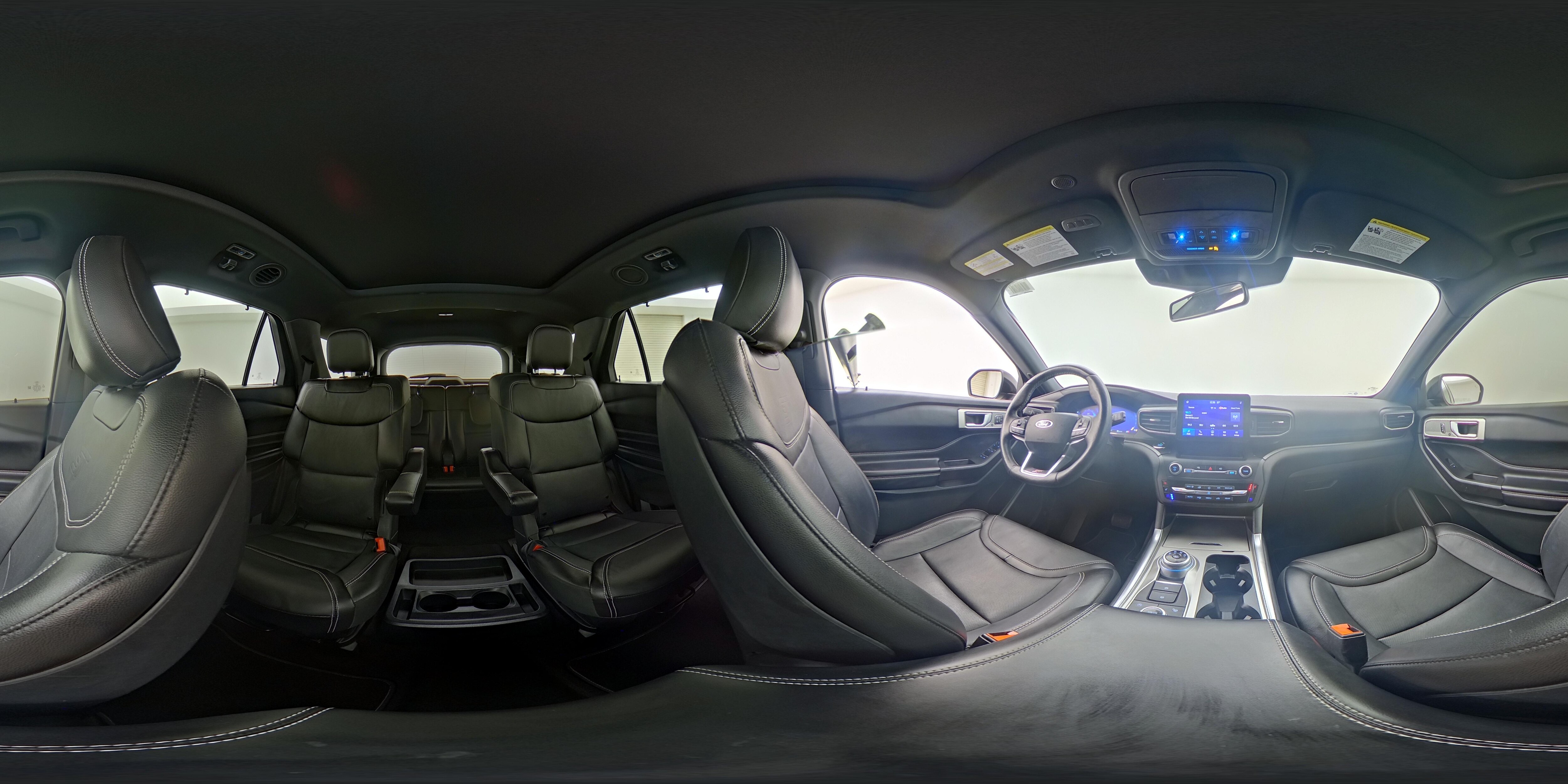 2020 Ford Explorer ST - Photo 28