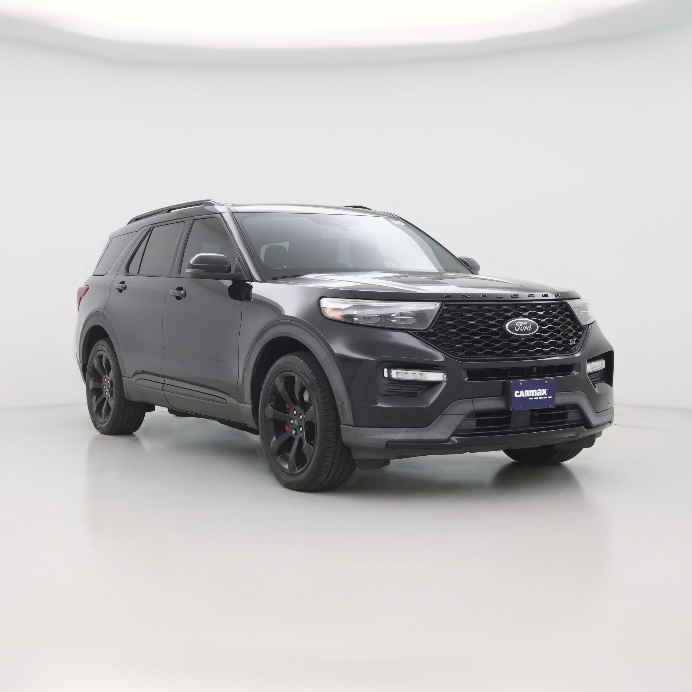 Thumbnail: 2020 Ford Explorer - 1
