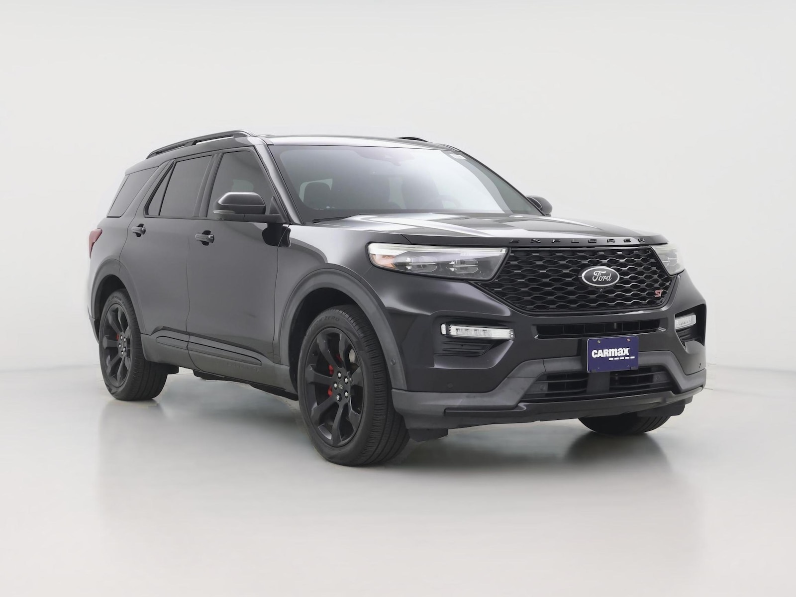 2020 Ford Explorer ST - Photo 1