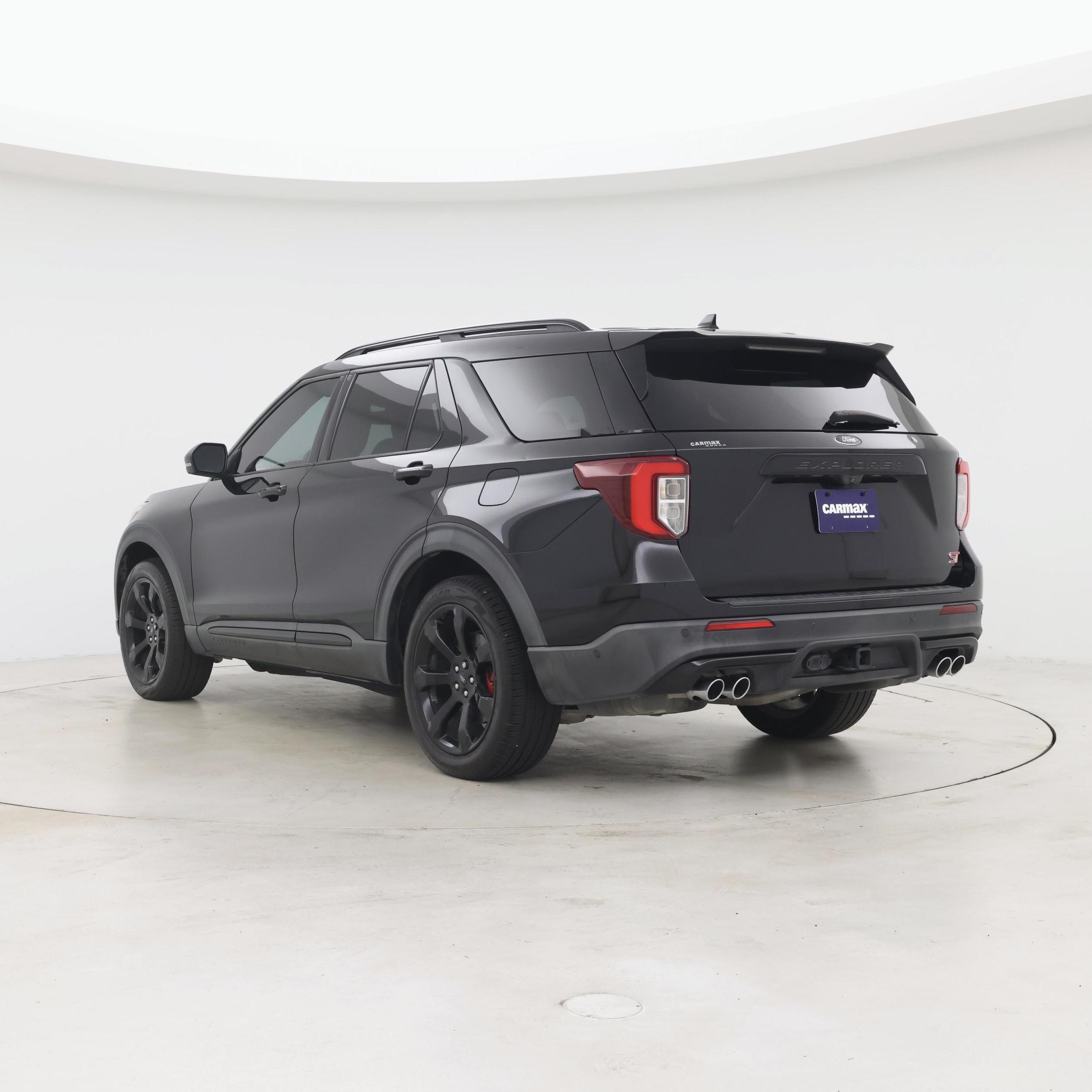 Thumbnail: 2020 Ford Explorer - 2