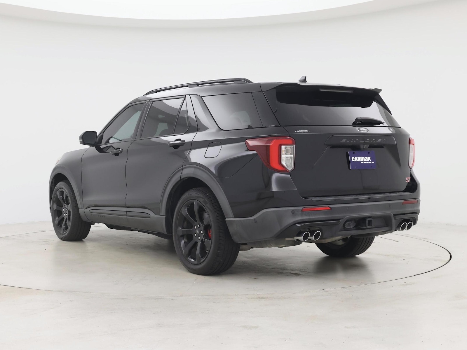 2020 Ford Explorer ST - Photo 3