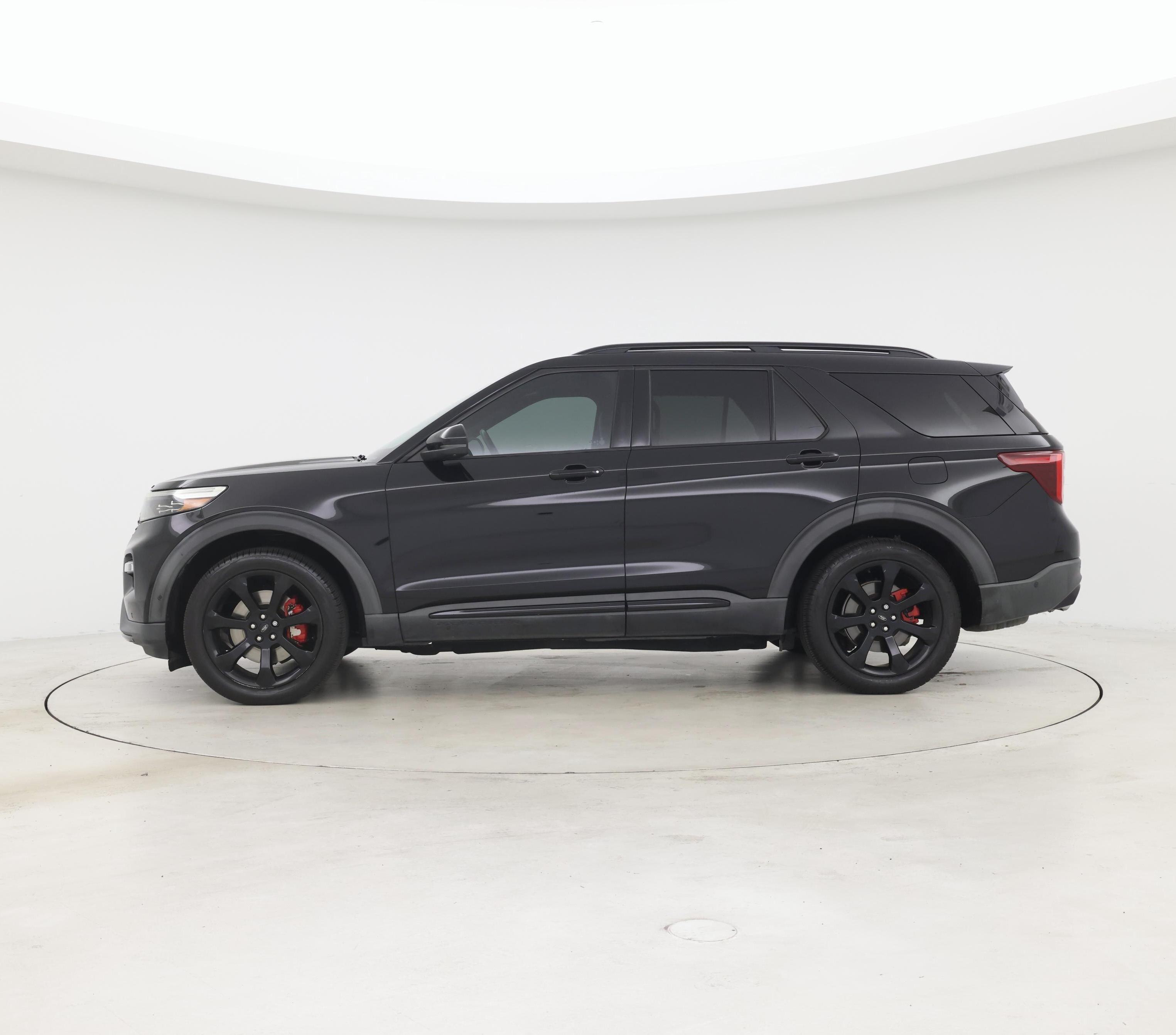 Thumbnail: 2020 Ford Explorer - 3