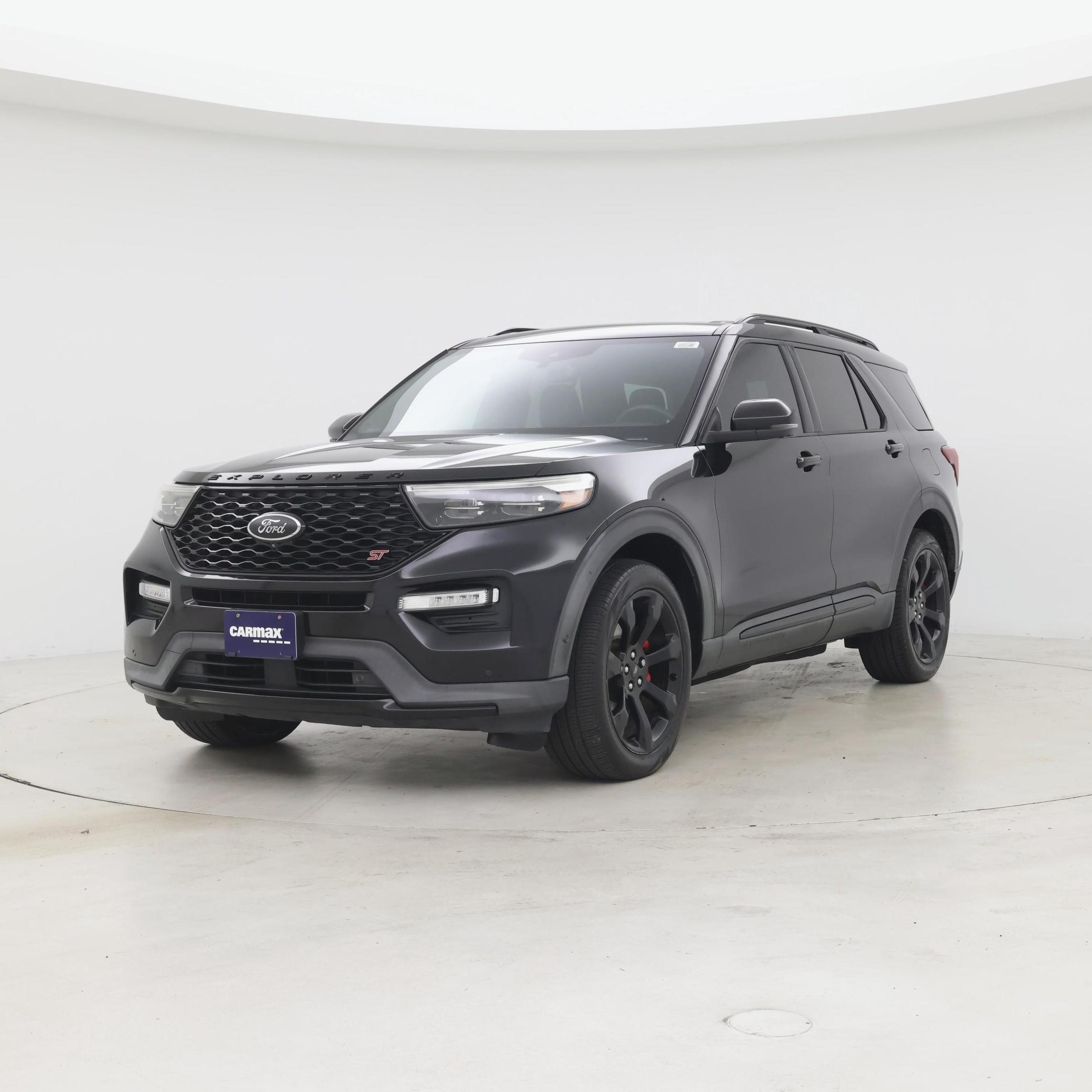 Thumbnail: 2020 Ford Explorer - 4