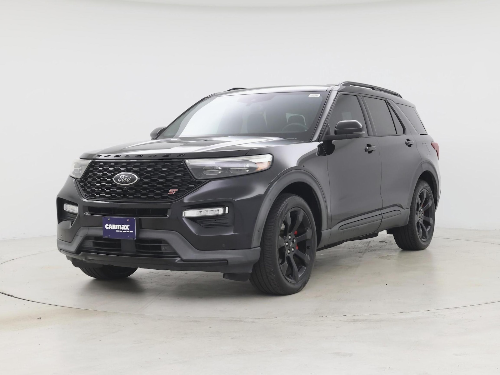 2020 Ford Explorer ST - Photo 5