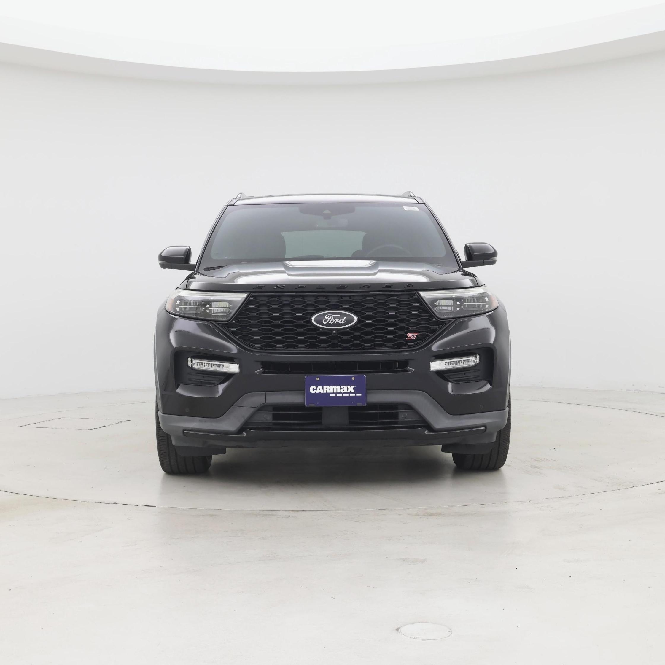 Thumbnail: 2020 Ford Explorer - 5