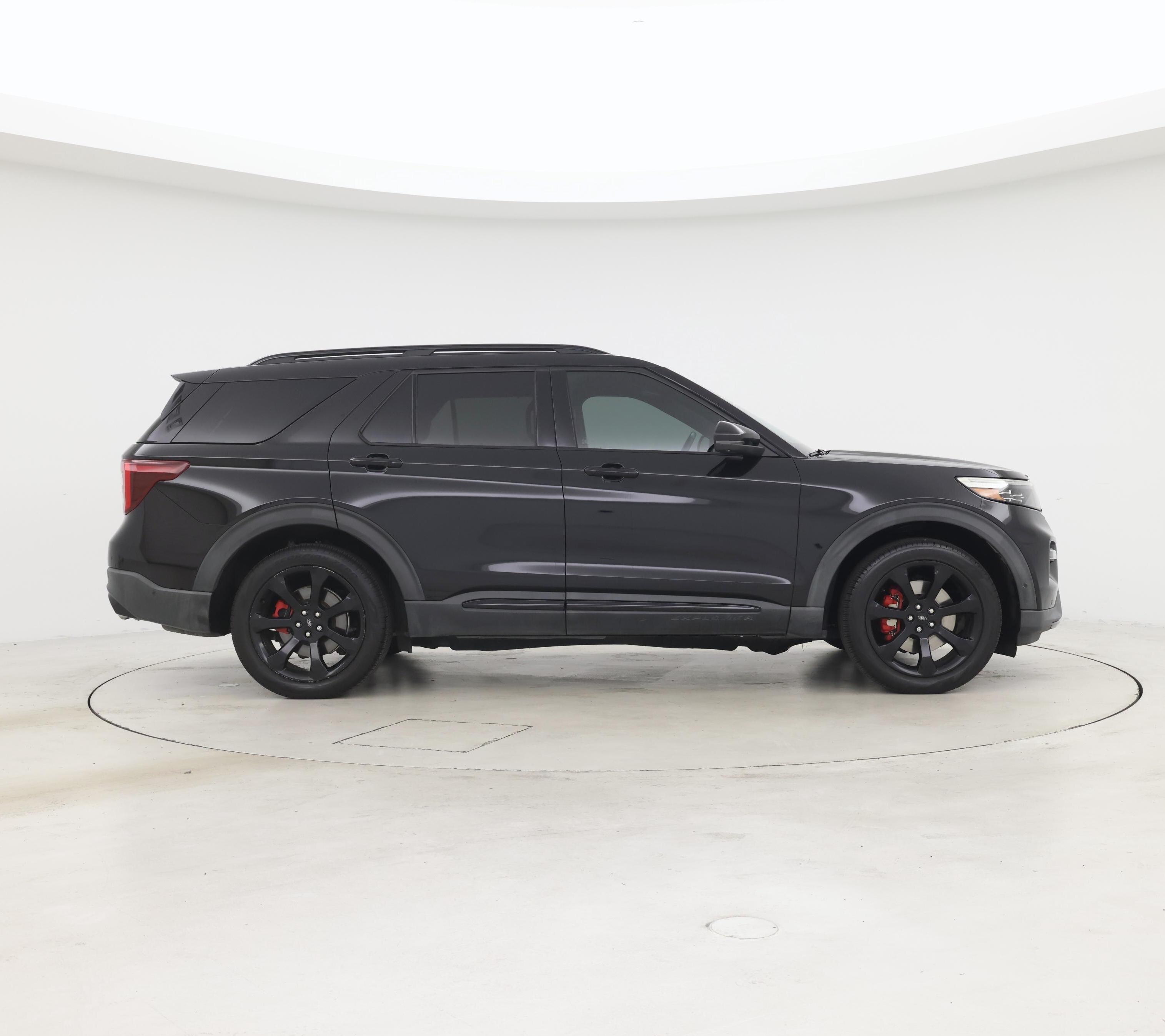 Thumbnail: 2020 Ford Explorer - 7