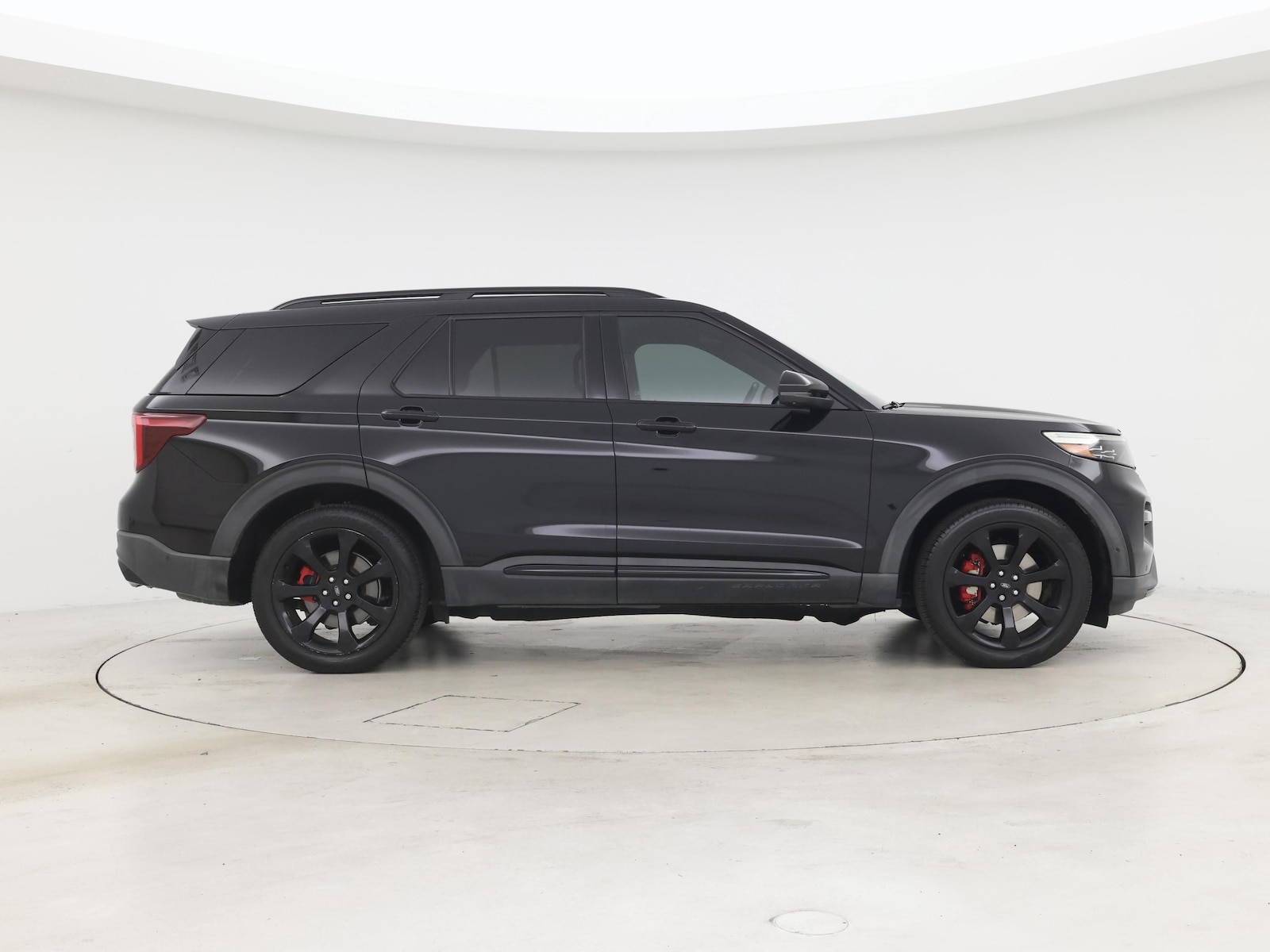 2020 Ford Explorer ST - Photo 8