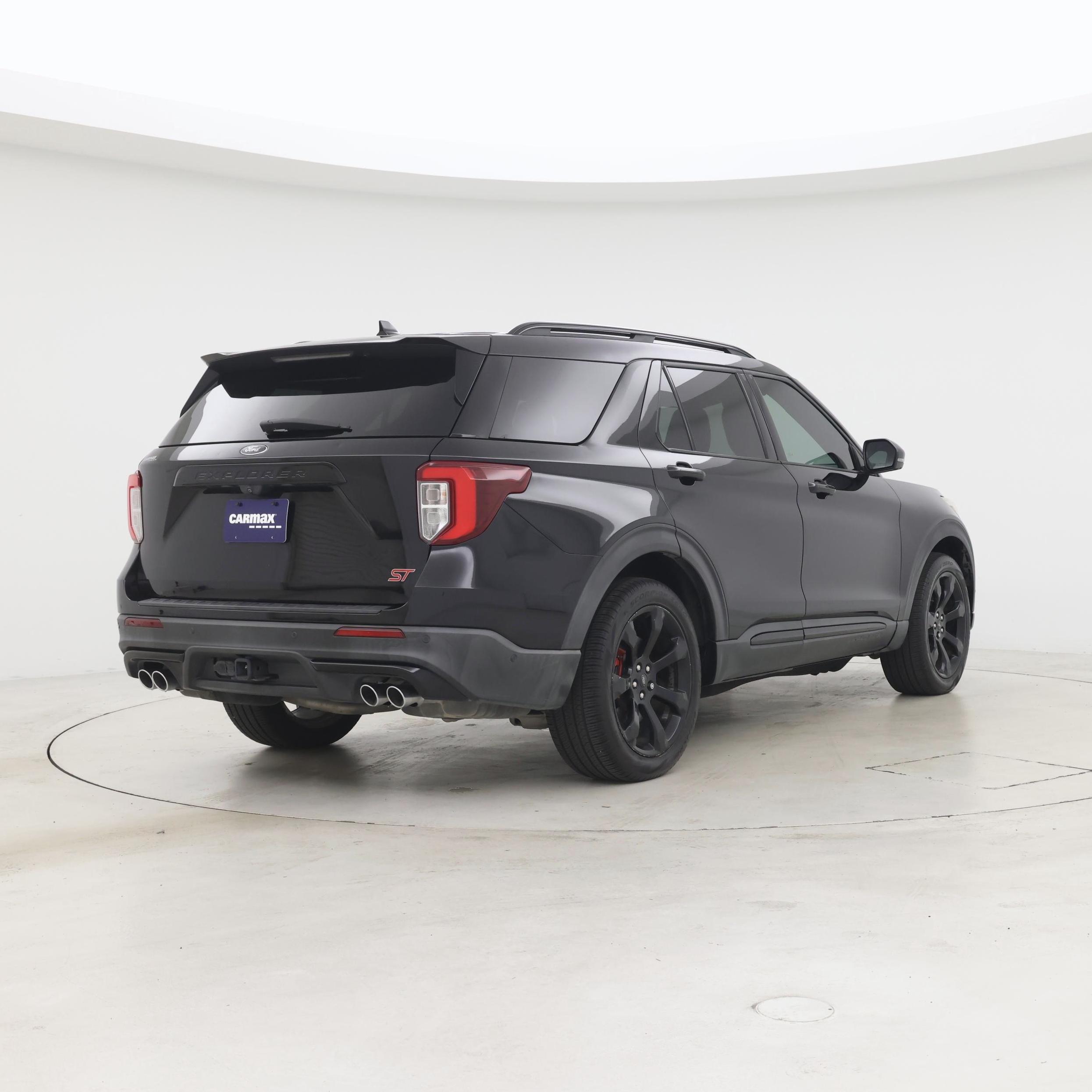 Thumbnail: 2020 Ford Explorer - 8
