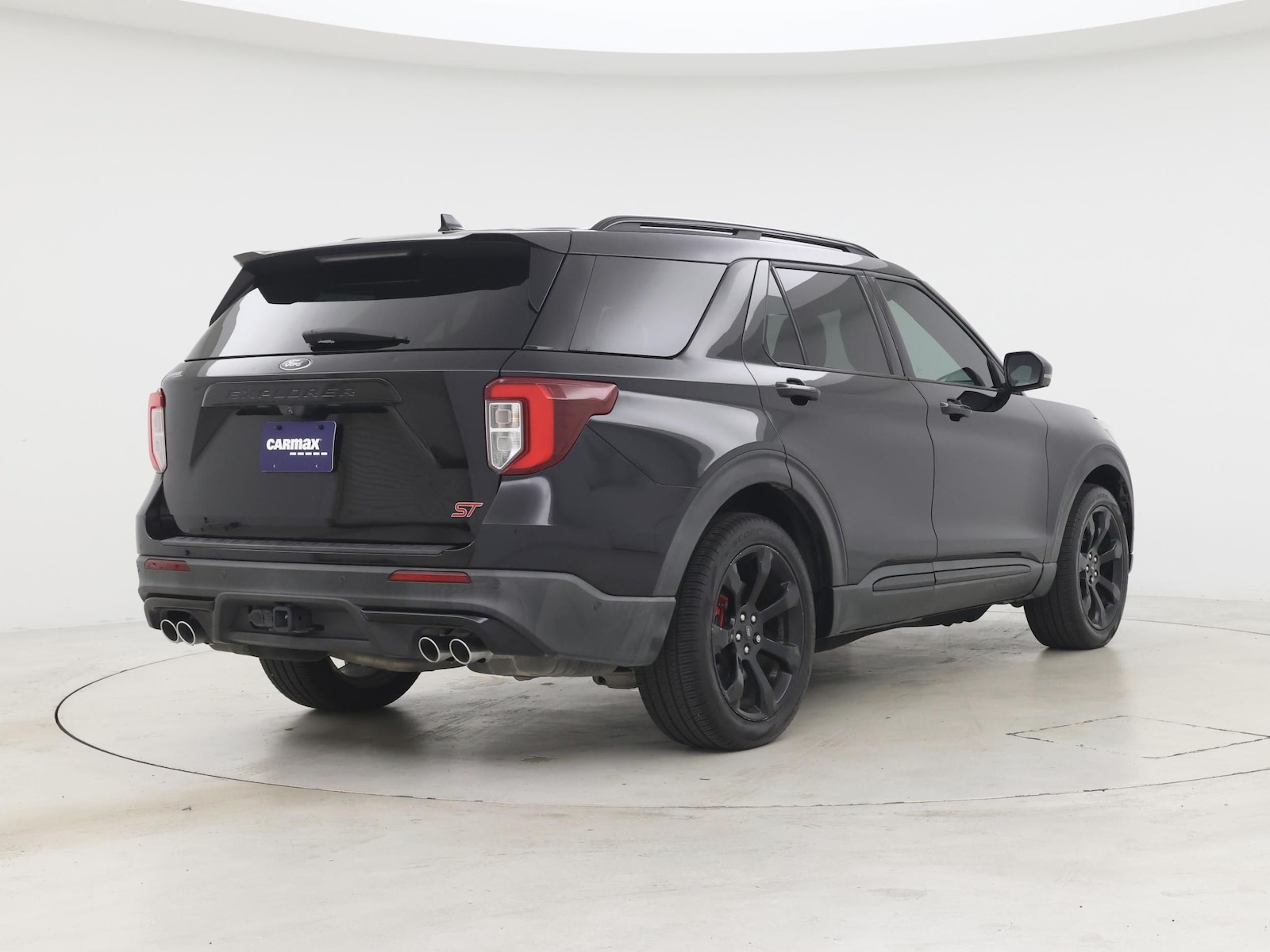 2020 Ford Explorer ST - Photo 9