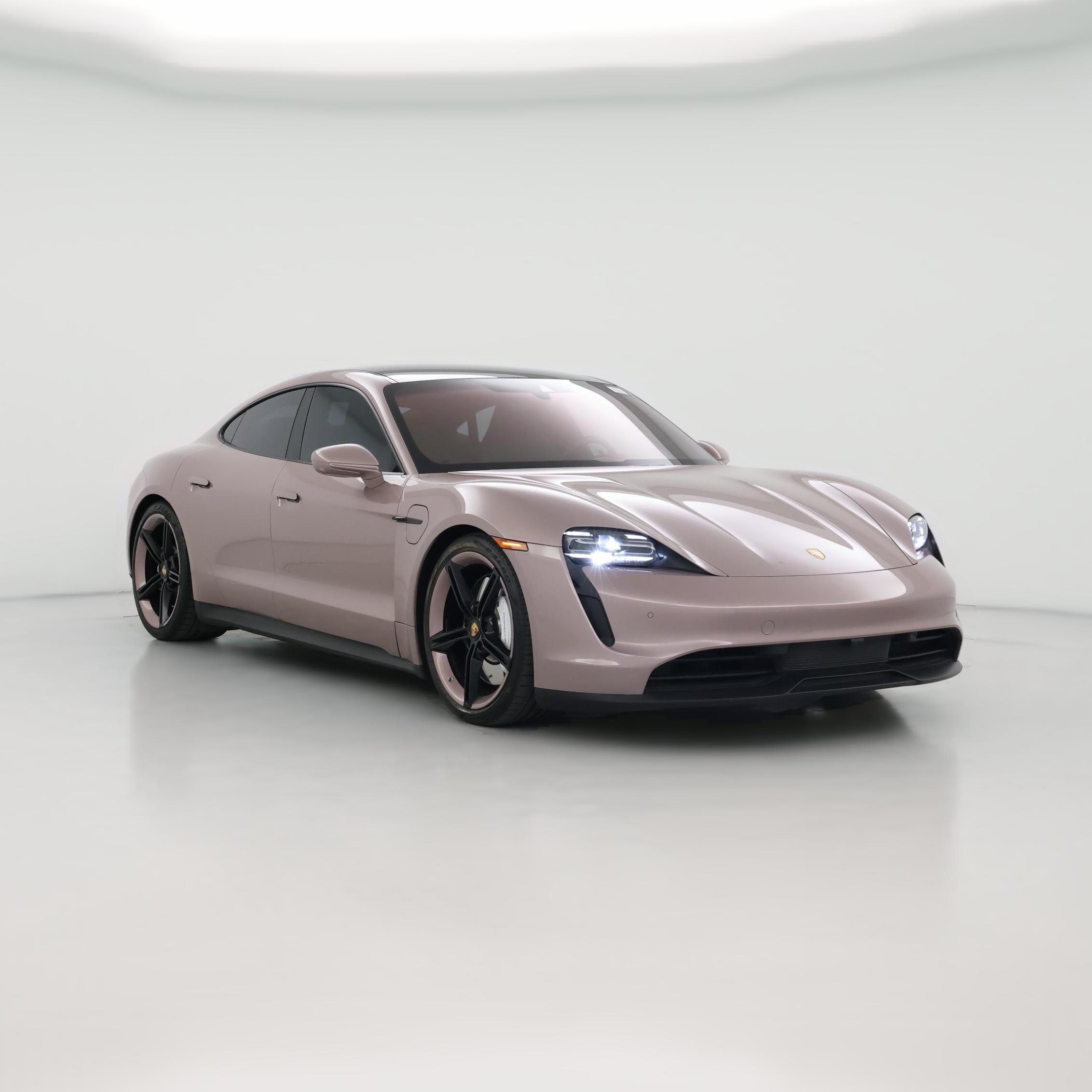 Thumbnail: 2021 Porsche Taycan - 1