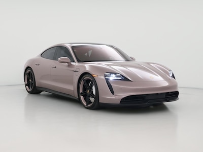 2021 Porsche Taycan Electric