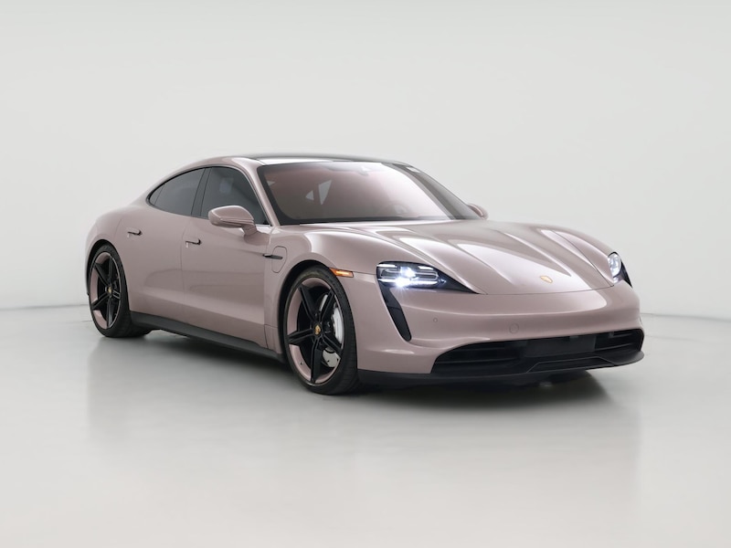 2021 Porsche Taycan  -
                  Henderson, NV