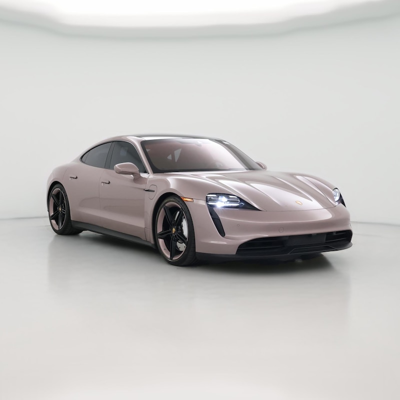 2021 Porsche Taycan Electric