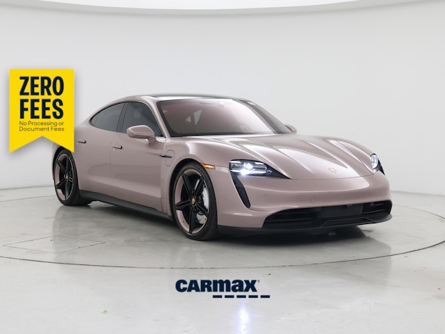 2021 Porsche Taycan Sedan Rear-Wheel Drive Automatic