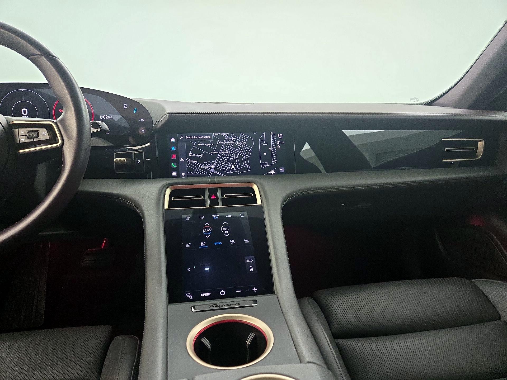 Thumbnail: 2021 Porsche Taycan - 9