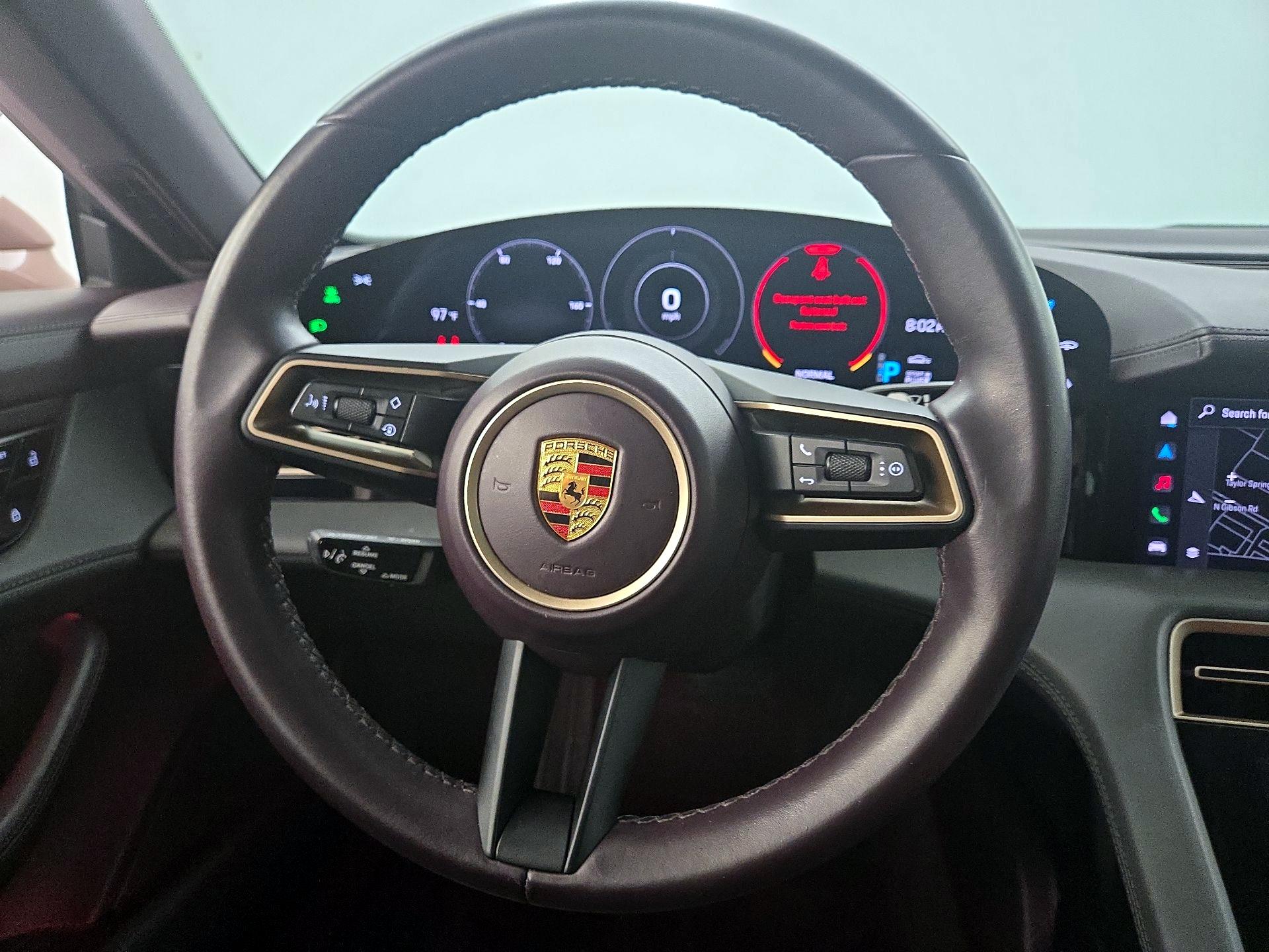 Thumbnail: 2021 Porsche Taycan - 10